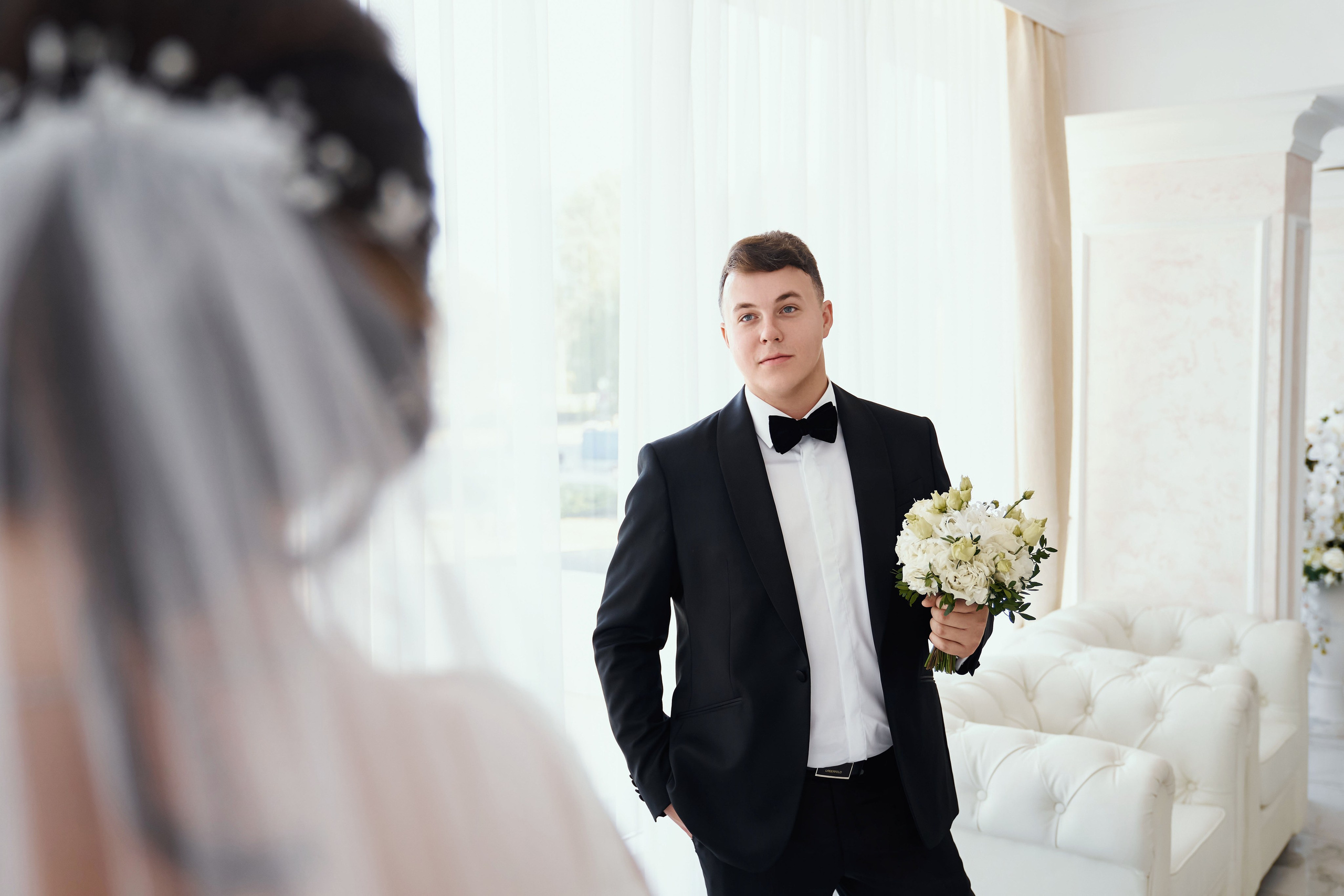 Фотограф на свадьбу в Рязани. Свадьба Владислава и Анастасии