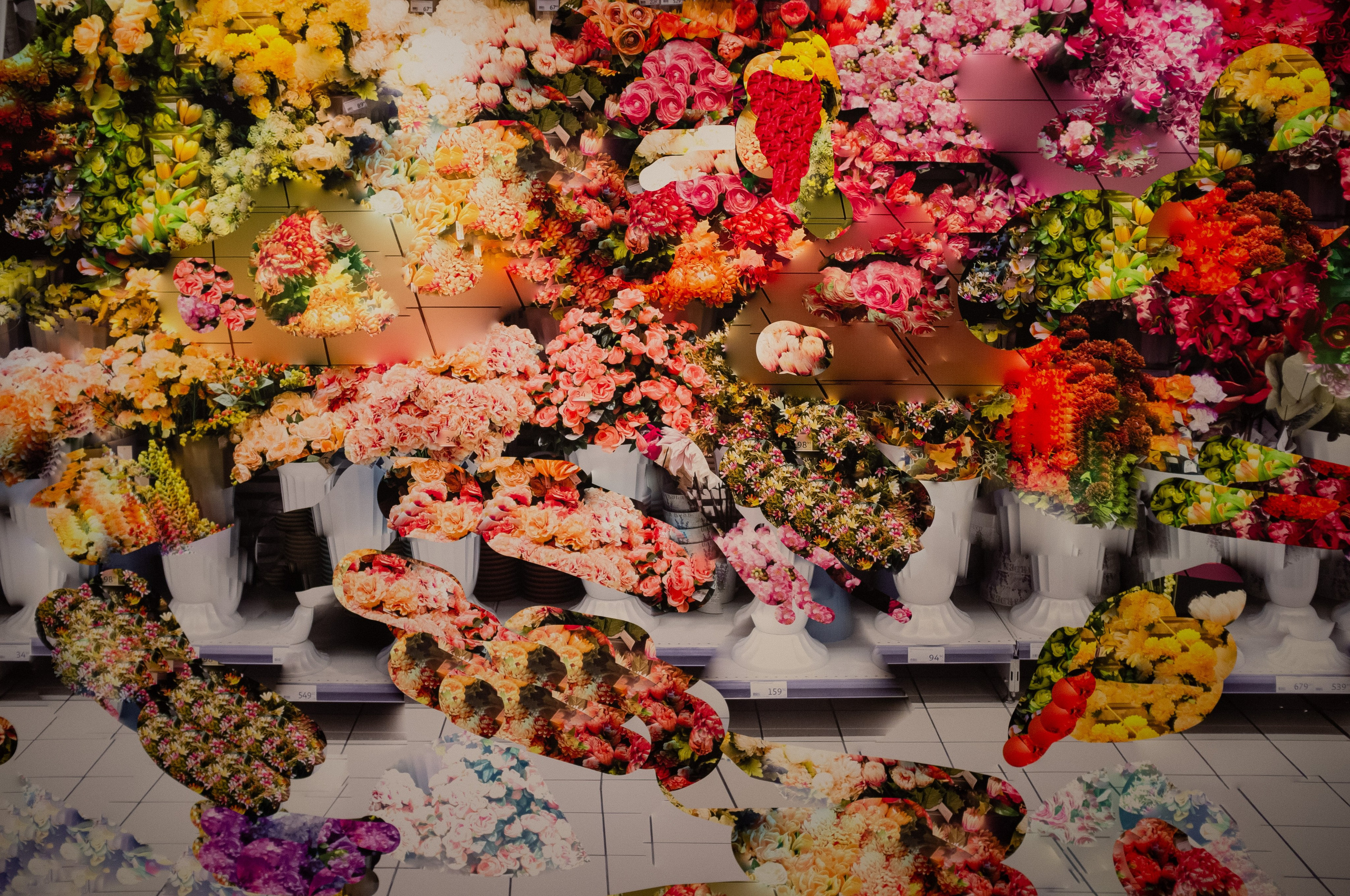 Чересчур. Феномен китча в российском искусстве. Искусство фотографии. Мария Осокина