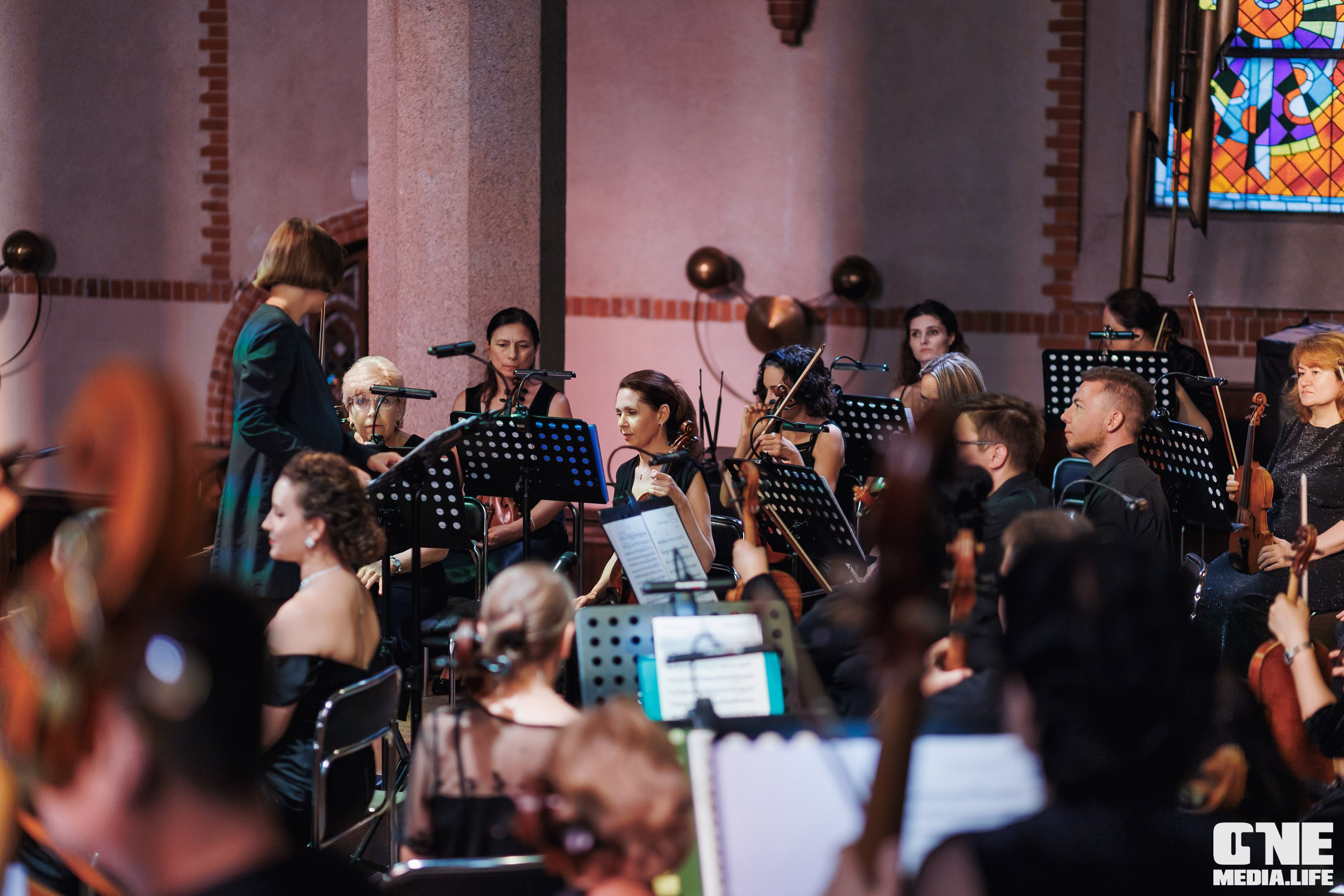 Фоторепортаж из Калининградской филармонии. One Media Life: фоторепортажи, фотоотчеты с мероприятий и заведений