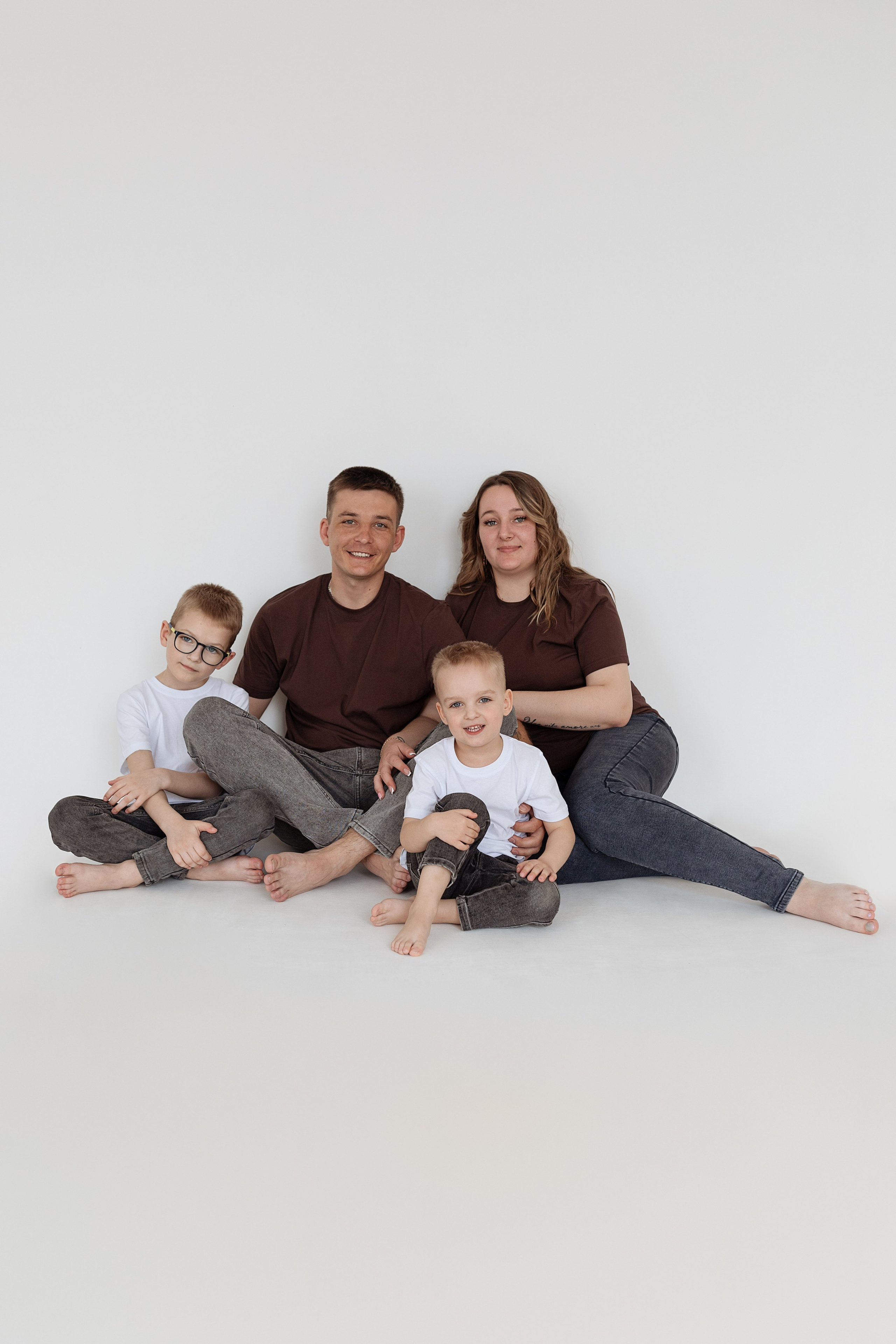 История одной семейной съемки. Фотограф на годик Хабаровск Детский и семейный фотограф в Хабаровске Юлия Матвиенко