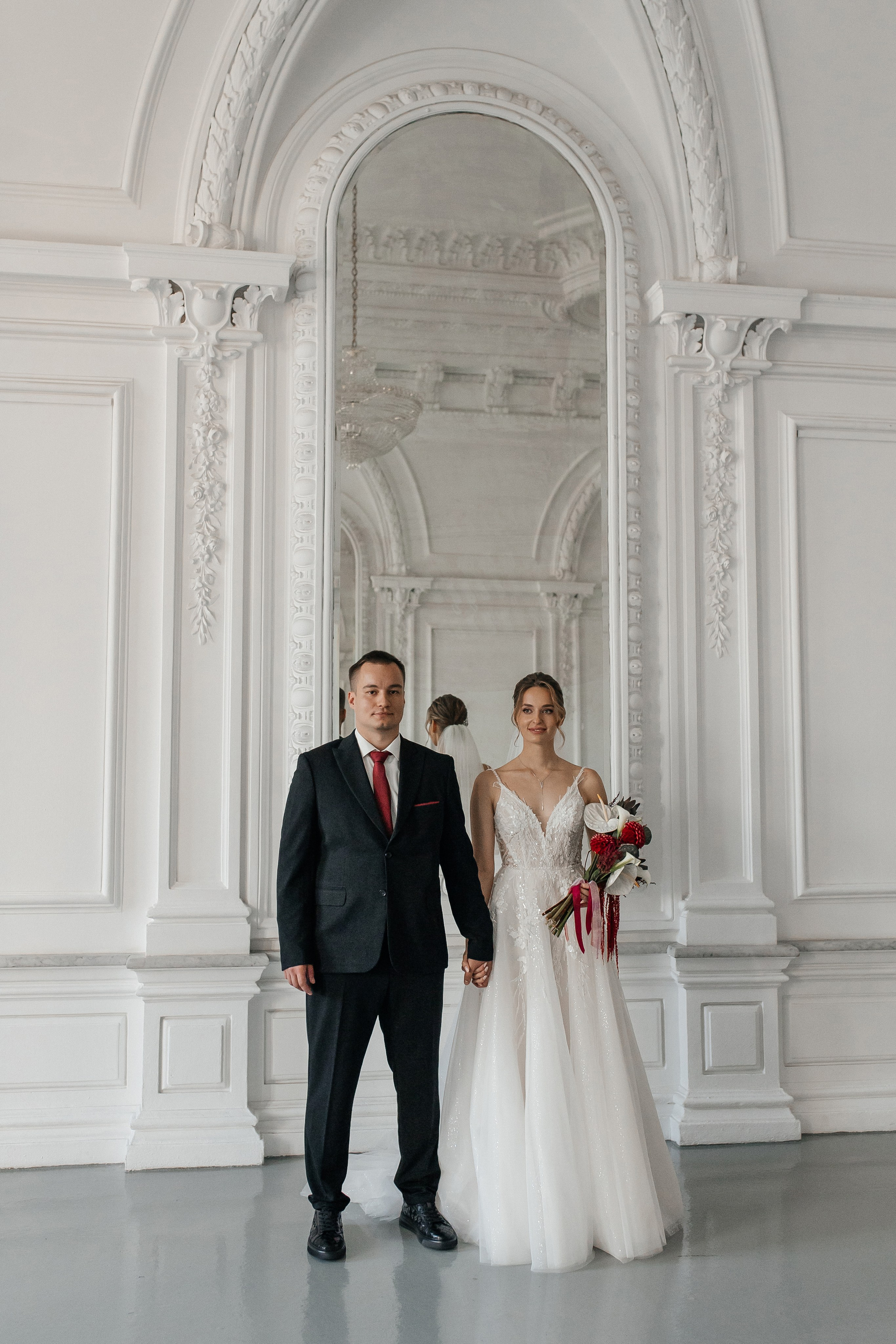 регистрация брака в Особняке Спиридонова