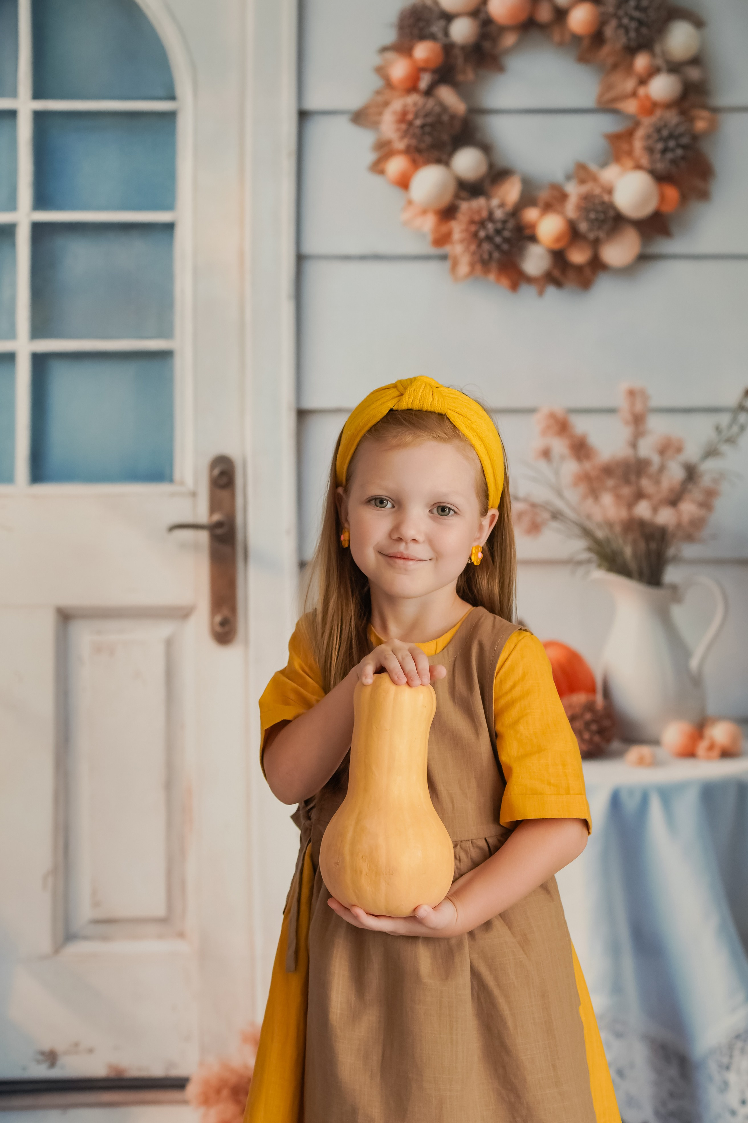 Осень 2025. Детский и школьный фотограф Мария Цын