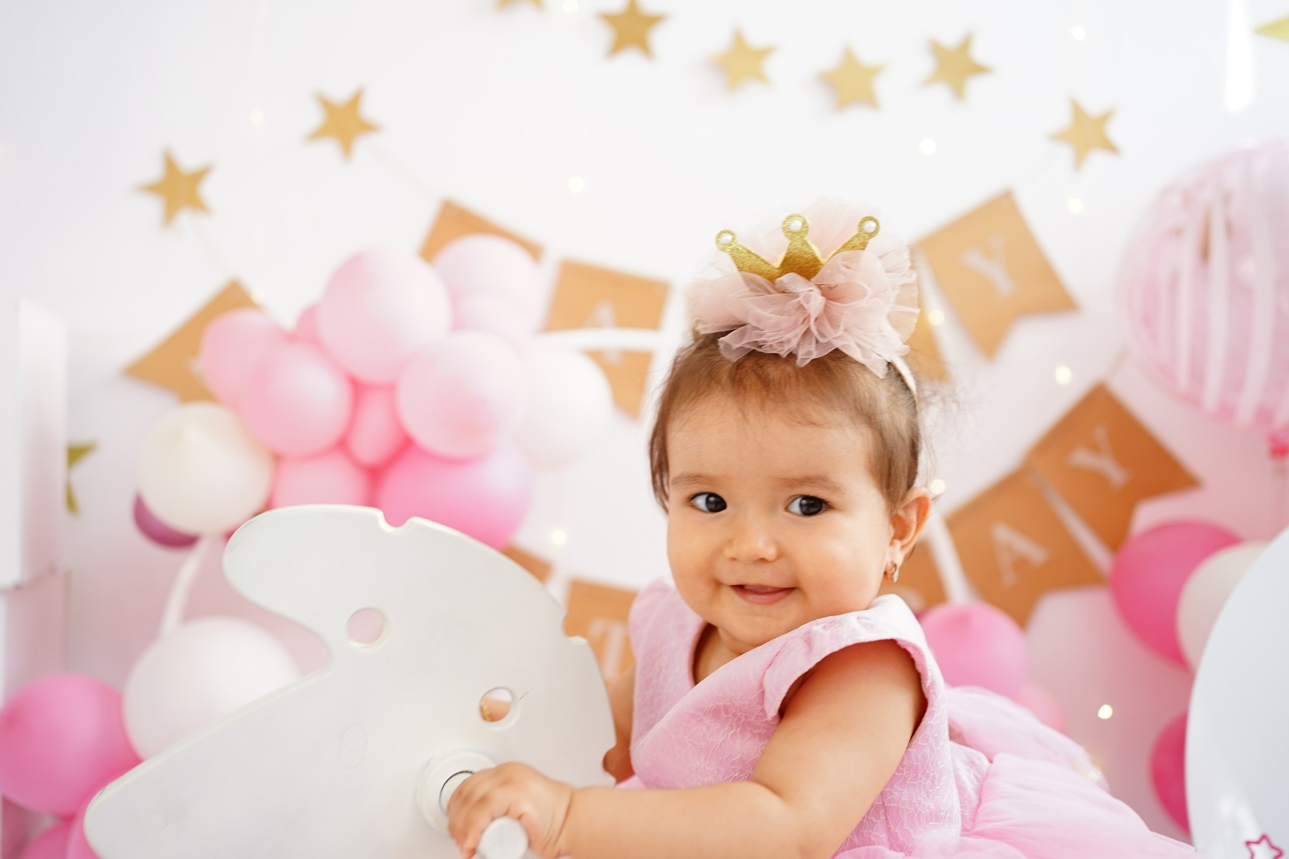 Фотоссесия на Годик для Девочки. Детская Фотостудия ГОДОВАСИКИ в Санкт-Петербурге фотосесия на годик