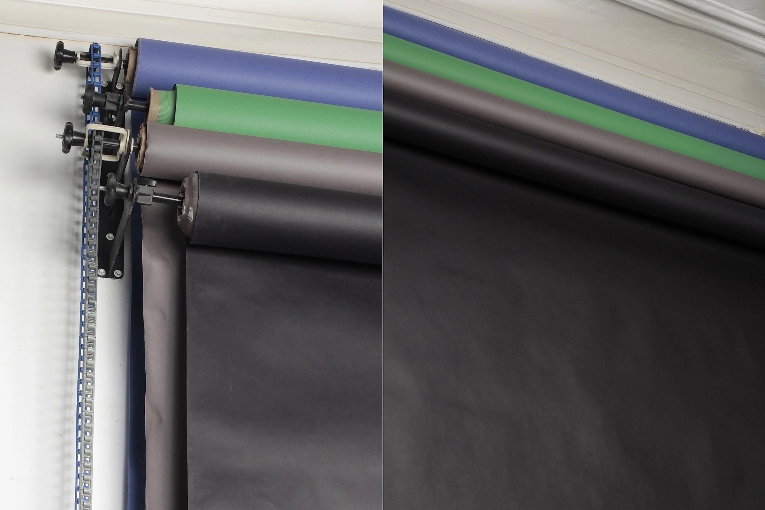 Зал «Росси». Фотостудия PopcornStudio | Санкт-Петербург