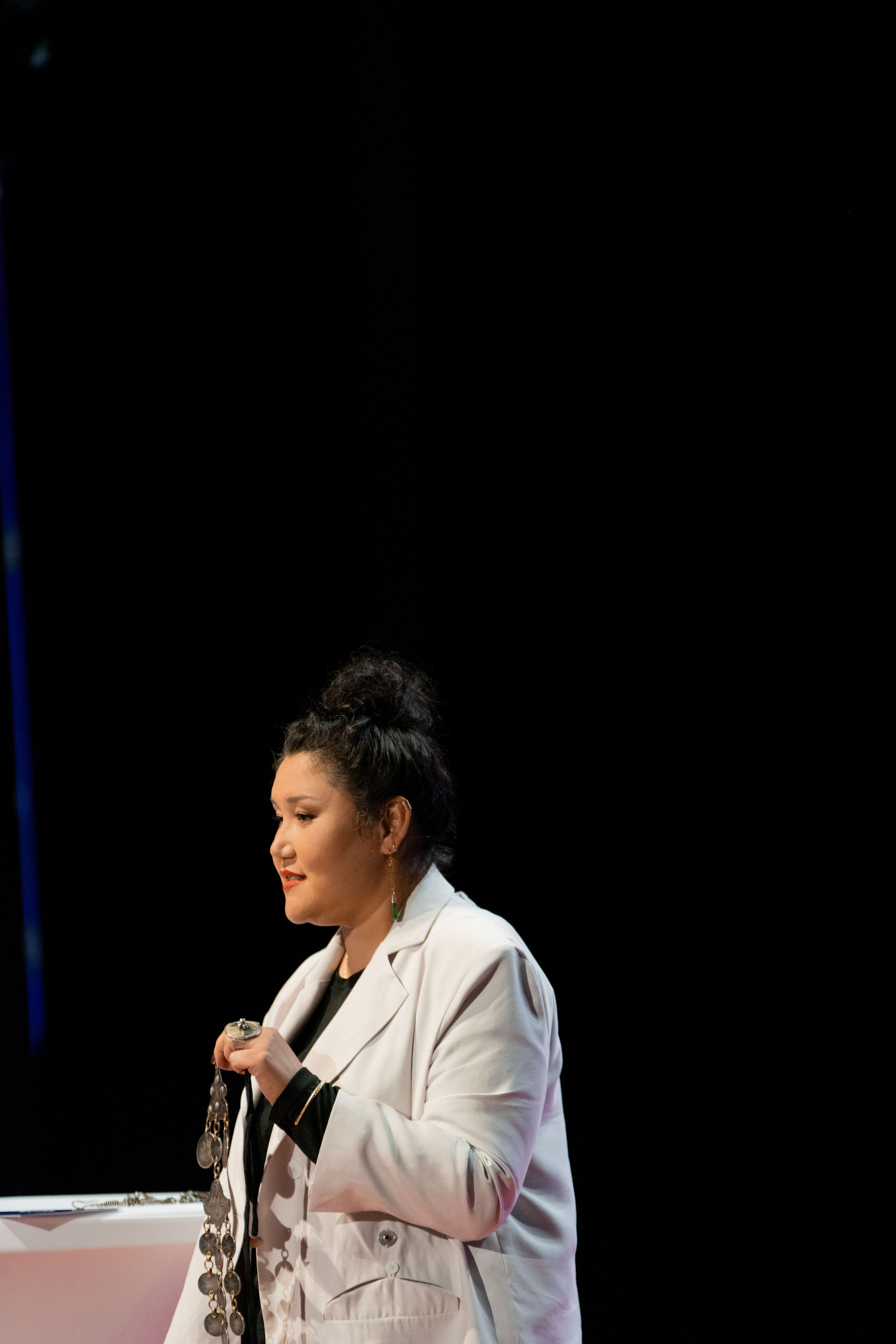 TEDxASTANA. OSPAN ALI photographer