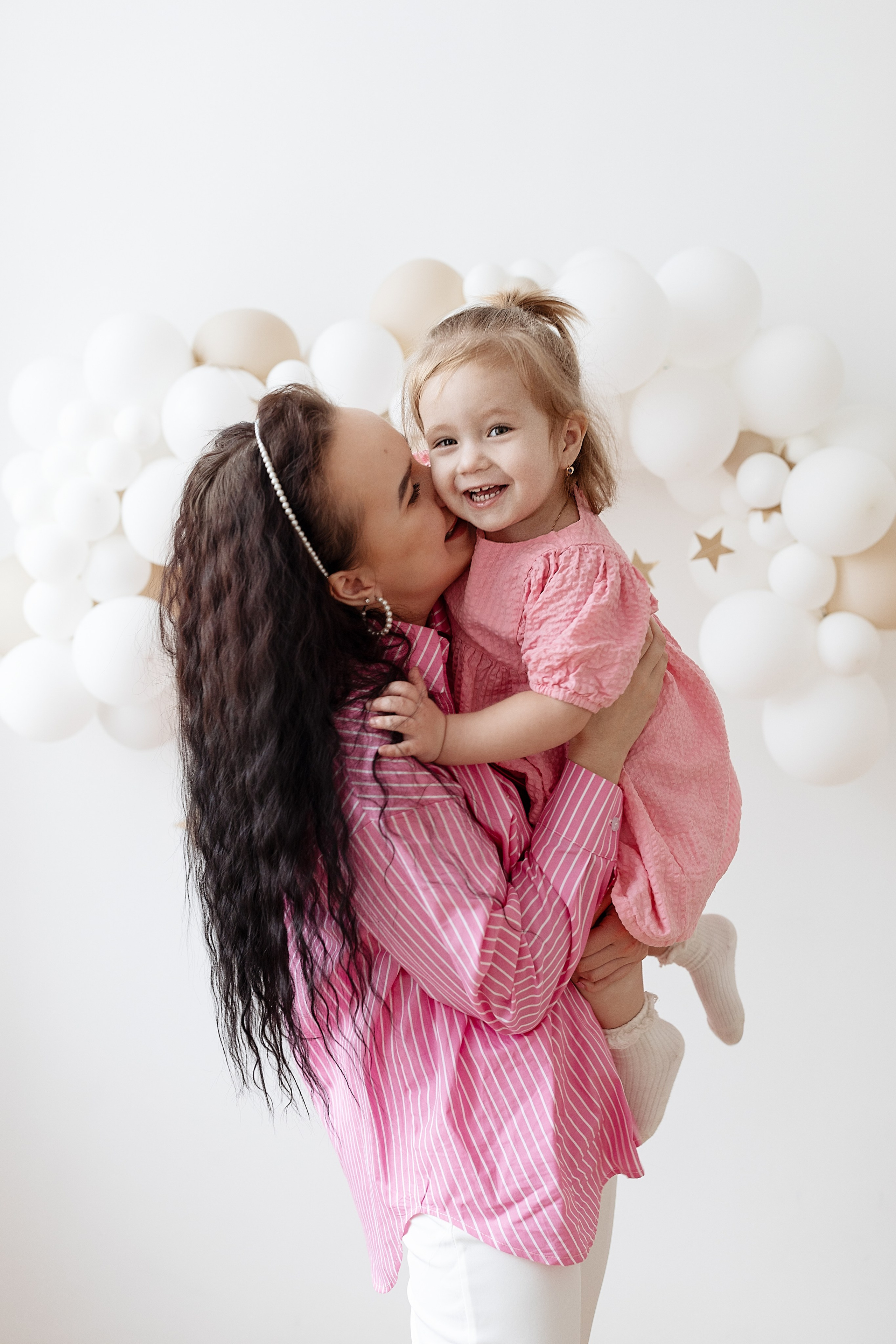 Ксюше 2 года. Фотограф на годик Хабаровск Детский и семейный фотограф в Хабаровске Юлия Матвиенко