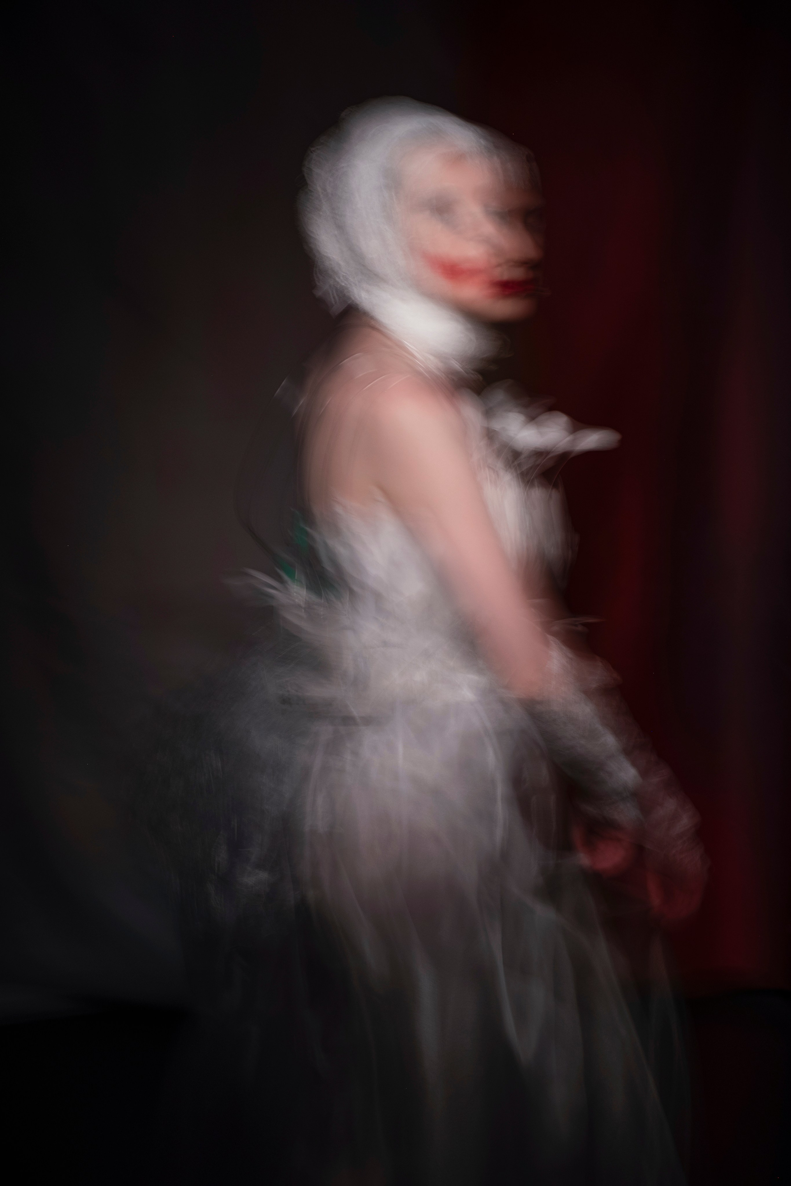 Mixed Media: Fragile. Sia Levine Design
