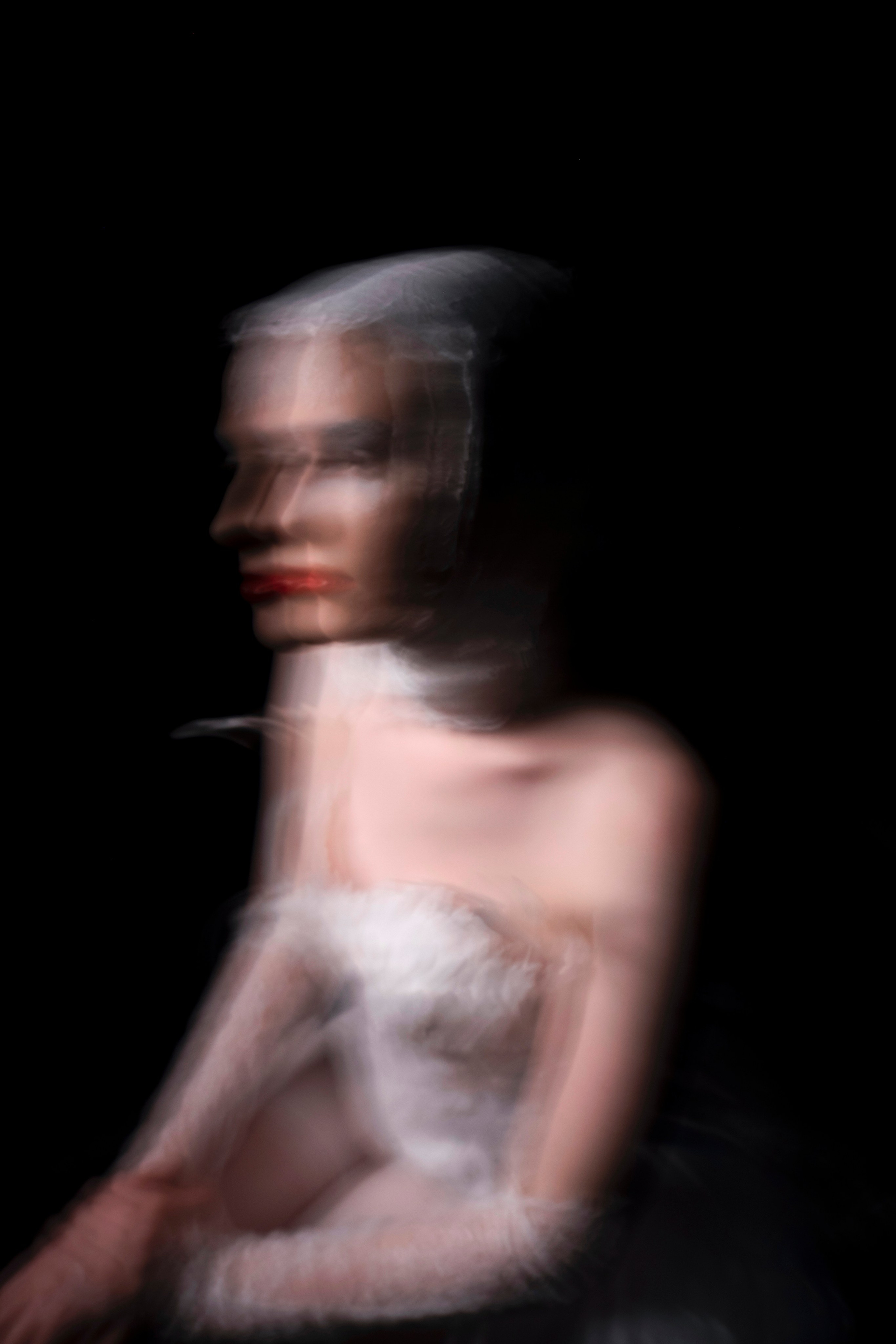 Mixed Media: Fragile. Sia Levine Design