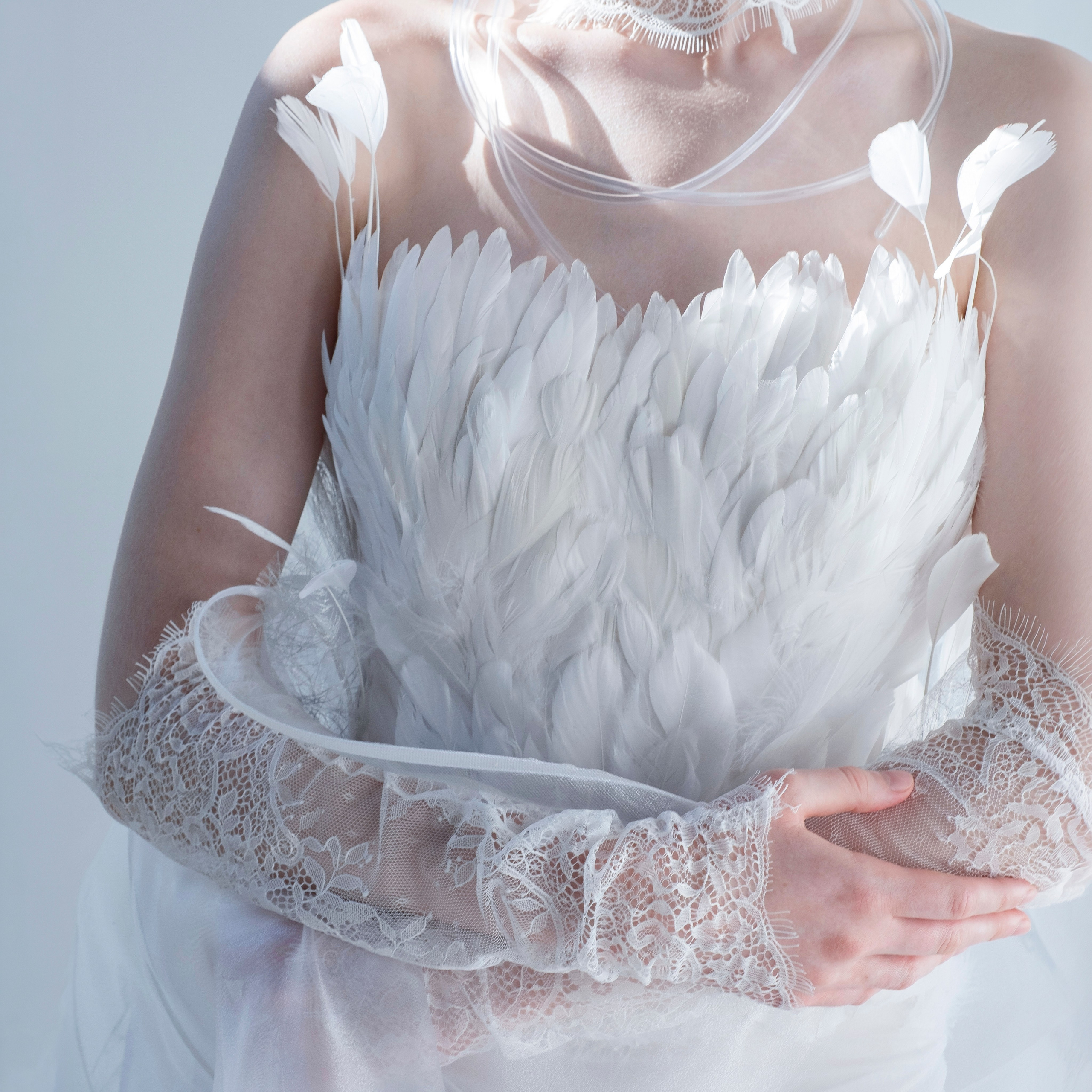 Mixed Media: Fragile. Sia Levine Design
