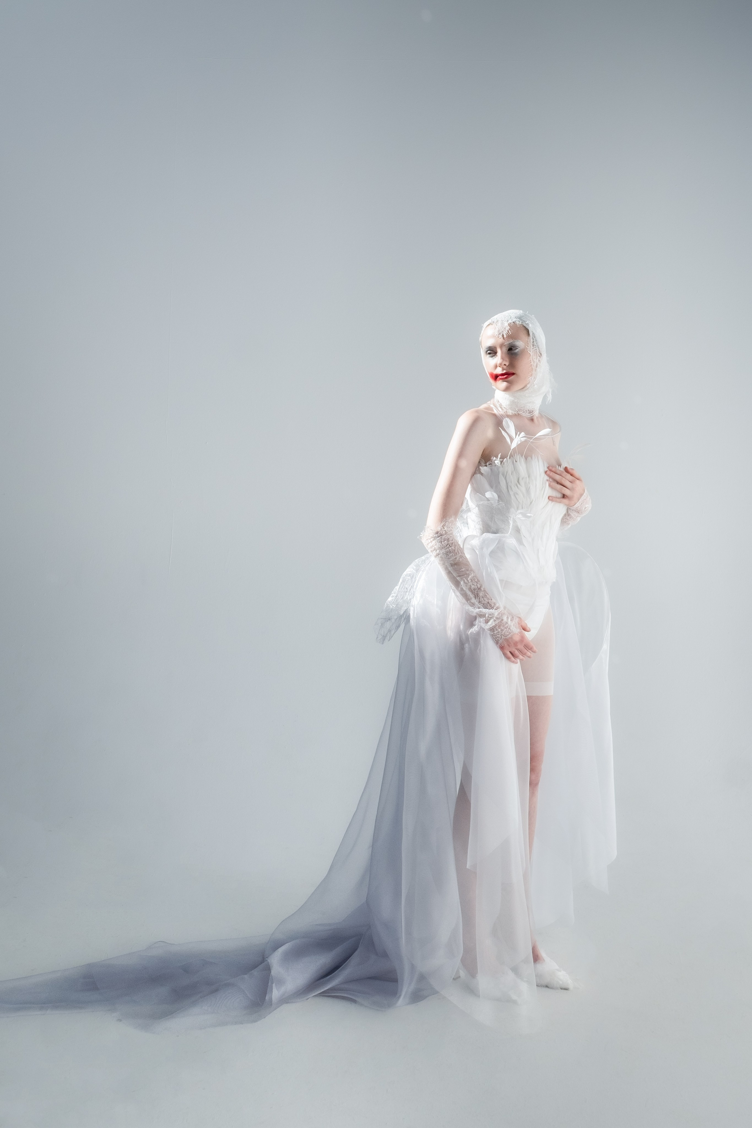 Mixed Media: Fragile. Sia Levine Design