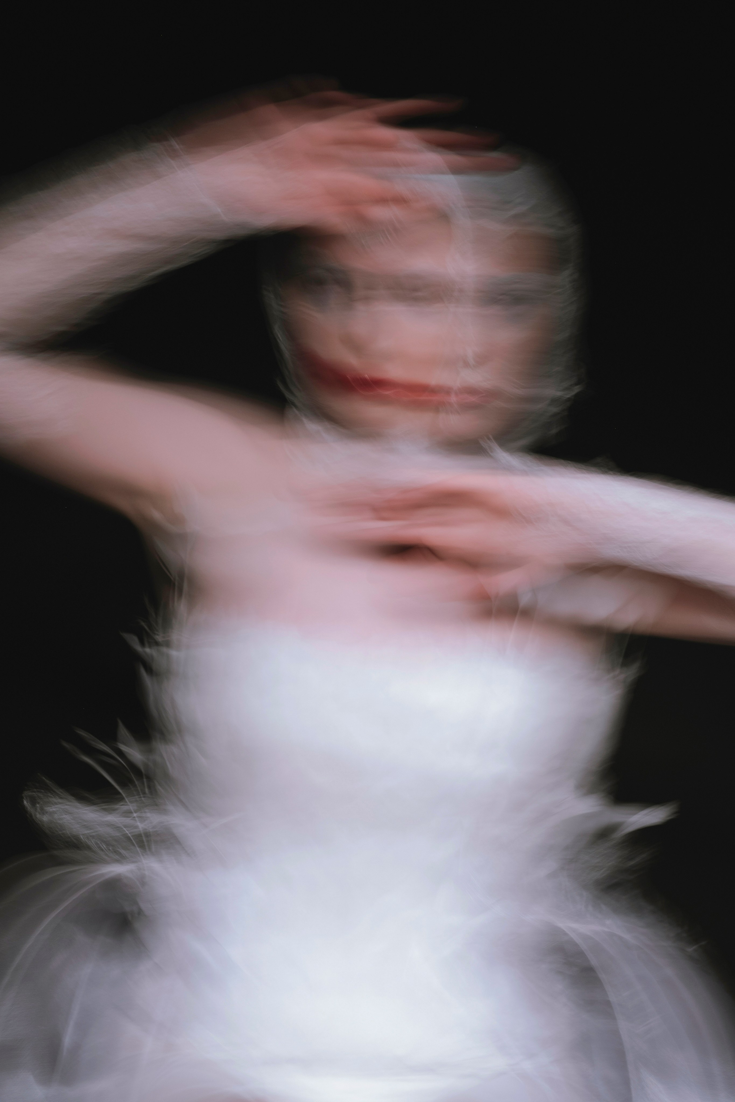 Mixed Media: Fragile. Sia Levine Design