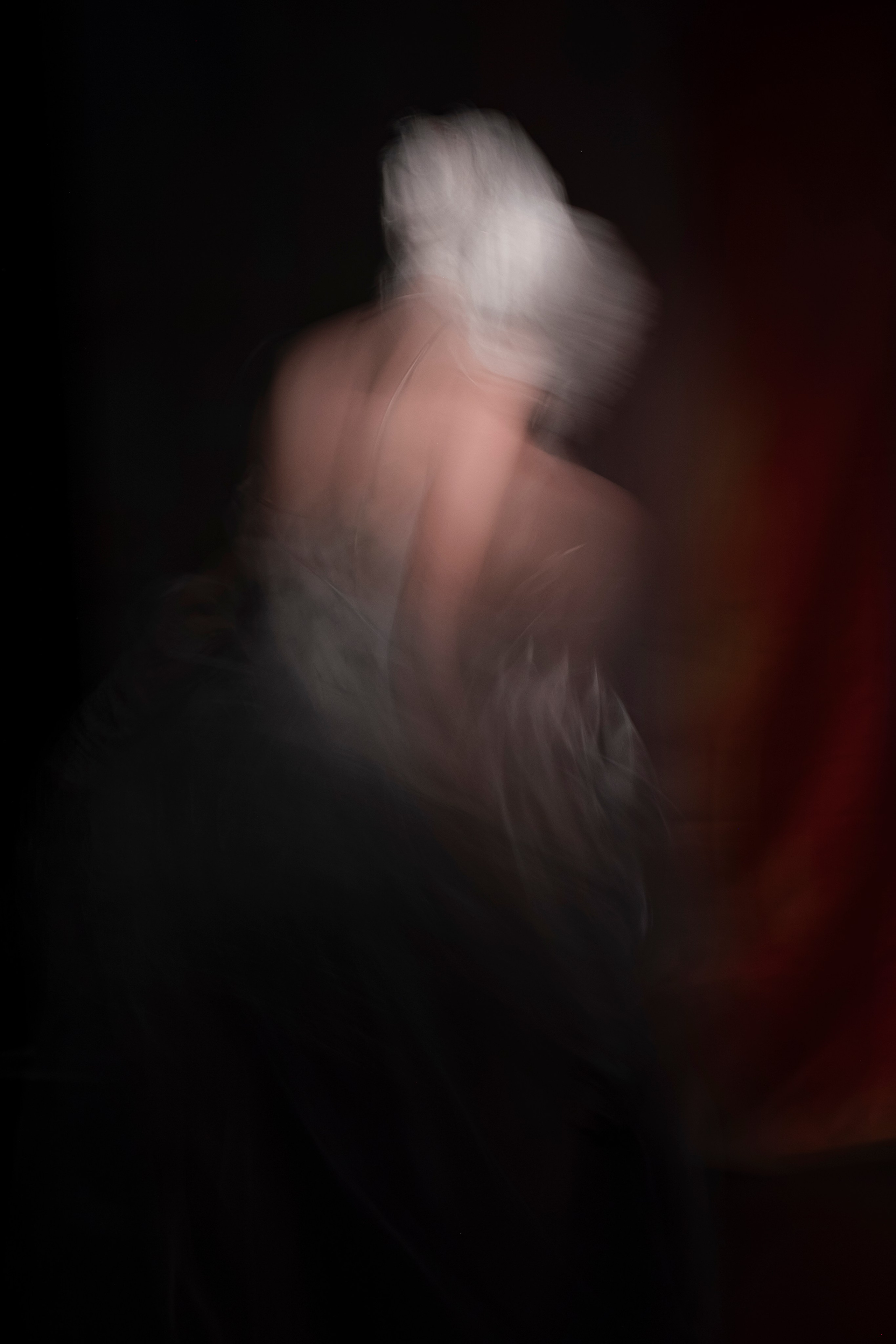 Mixed Media: Fragile. Sia Levine Design