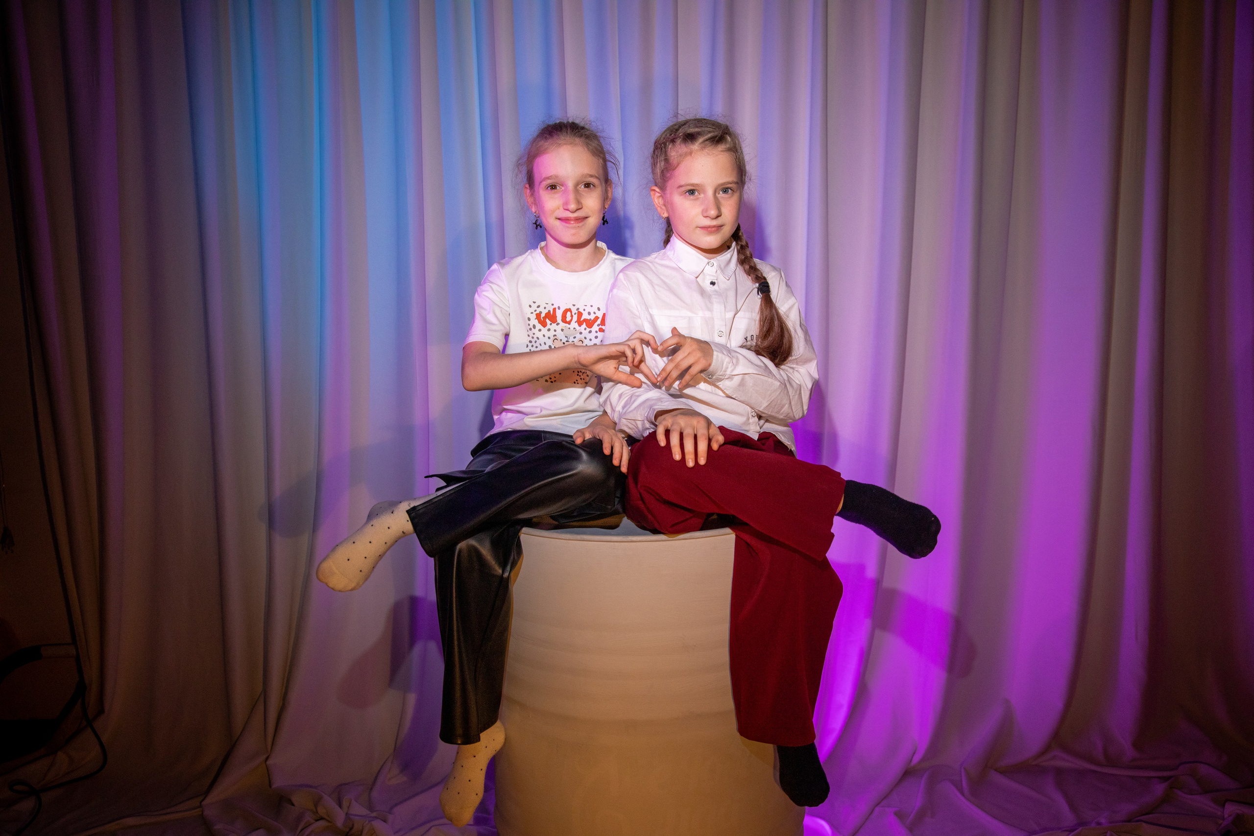 Выпускные альбомы в Красноярске. Студия Колибри