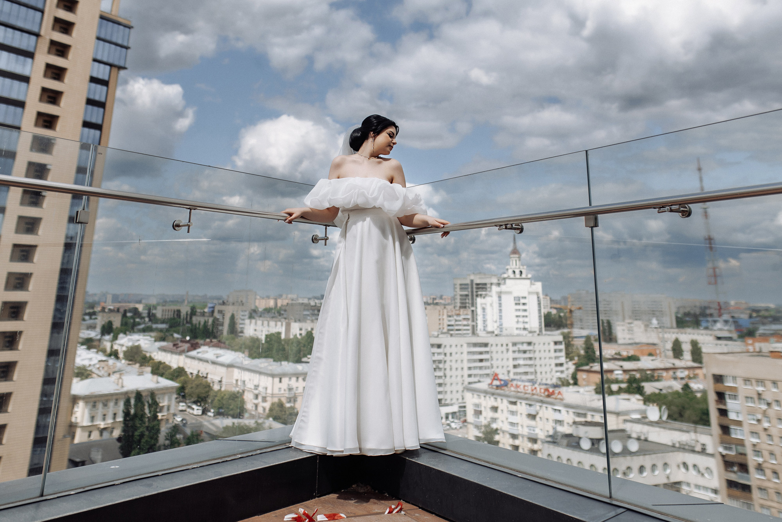 Анонс свадьбы Максим и Алина. Свадебный фотограф в Воронеже Денис Коровин