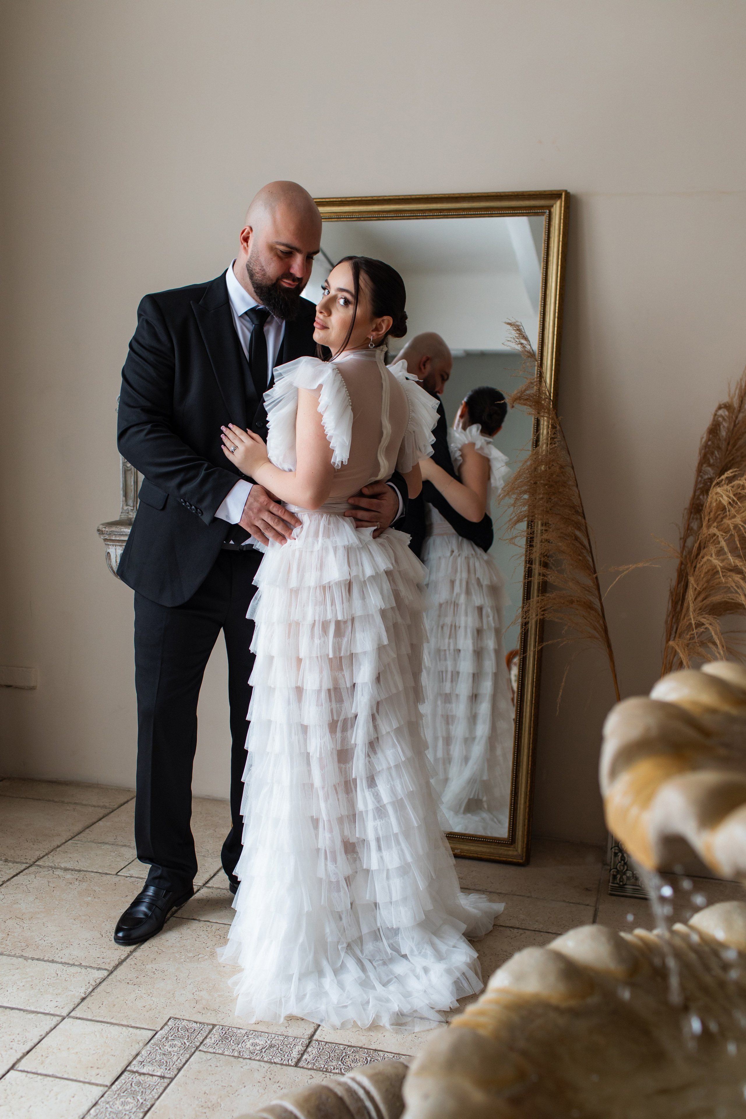 Георгий и Сия. Фотограф в Москве и Подольске Алла Богатова