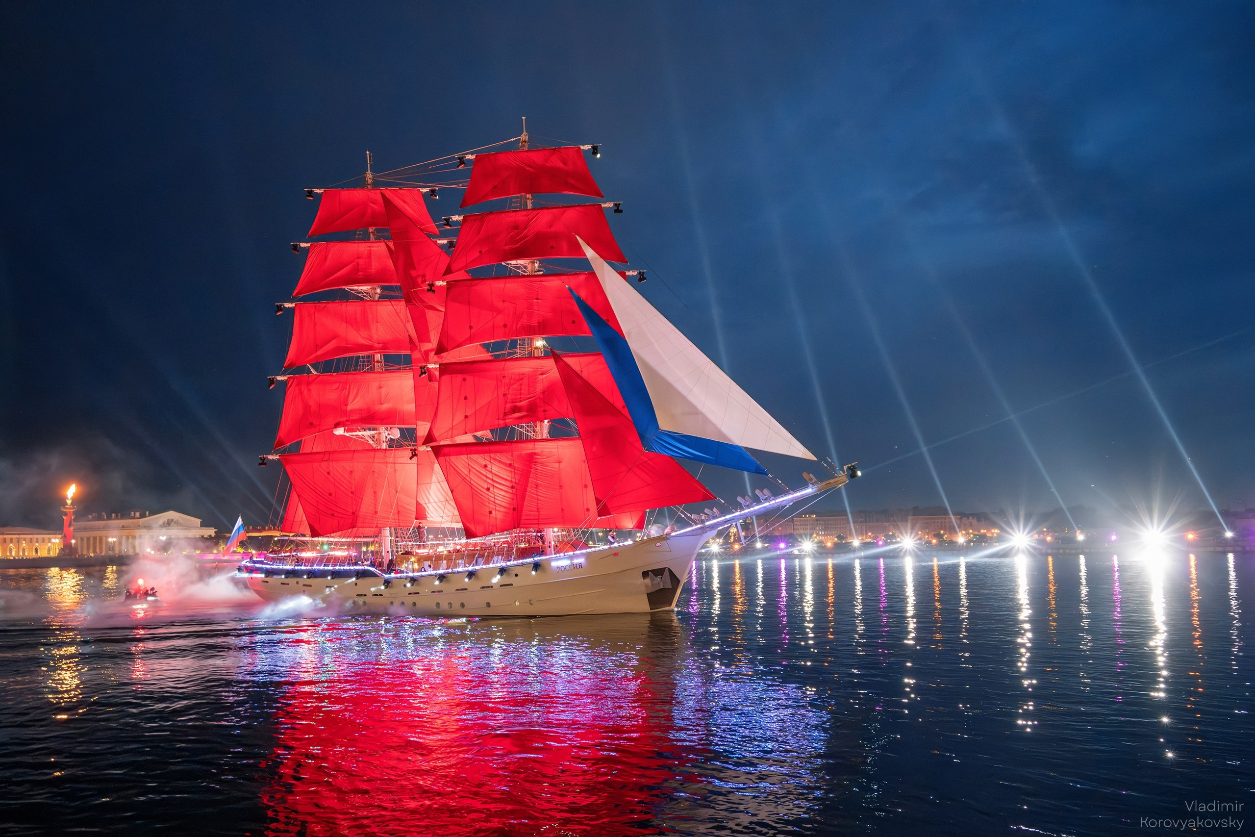 Фотограф Владимир Коровяковский