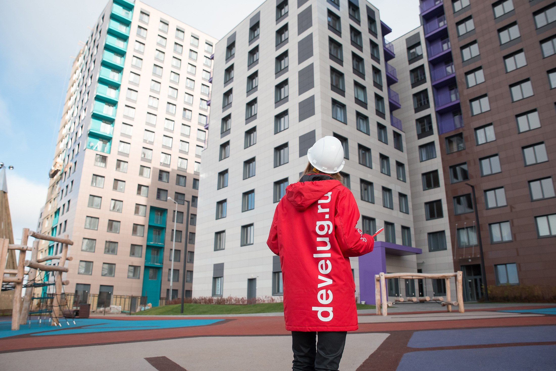 Архитектурная фотосъемка в Перми. Съемка Экстерьера