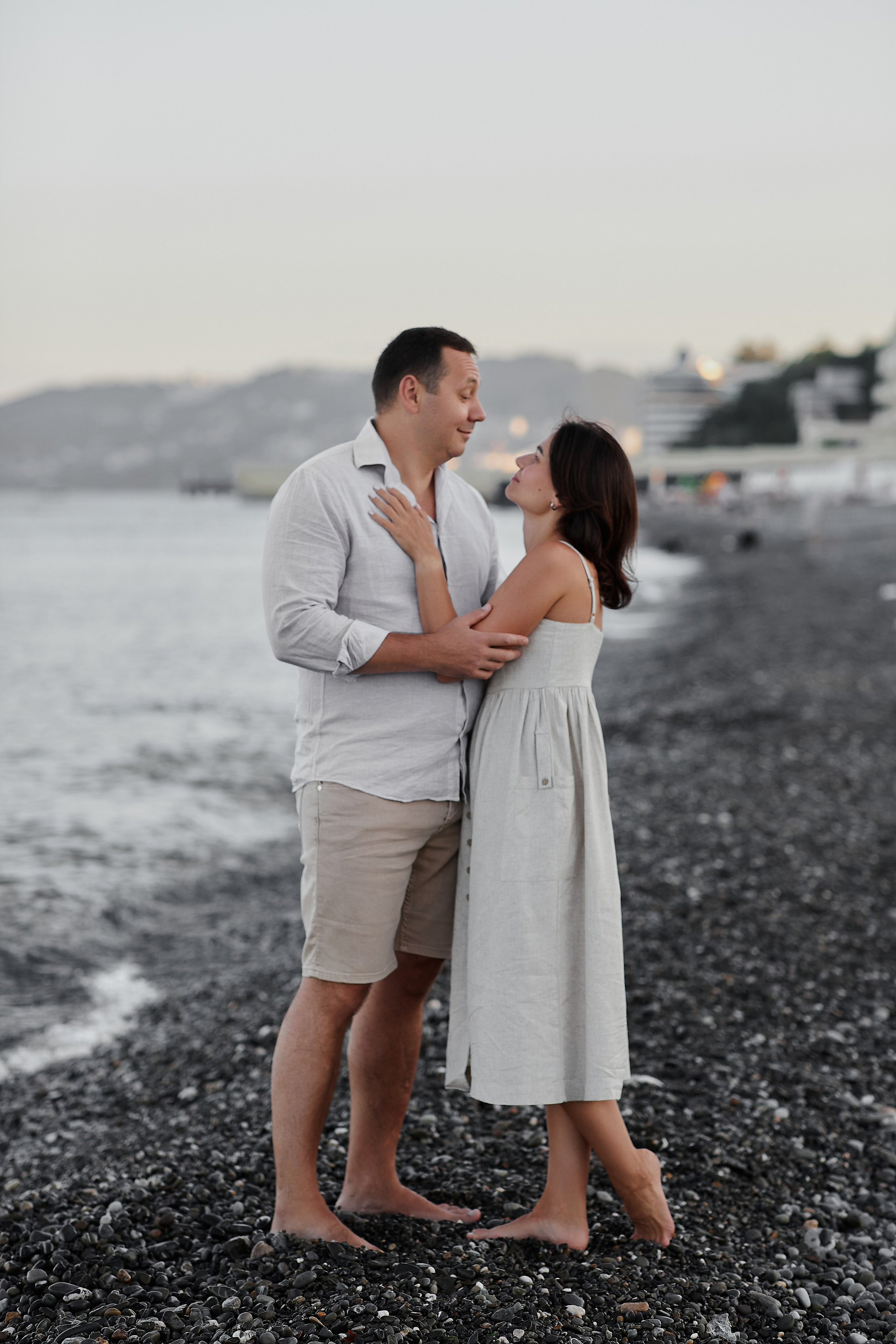 Морская фотосессия. Свадебный и семейный фотограф в Сочи-Красной поляне Ларионова Анна