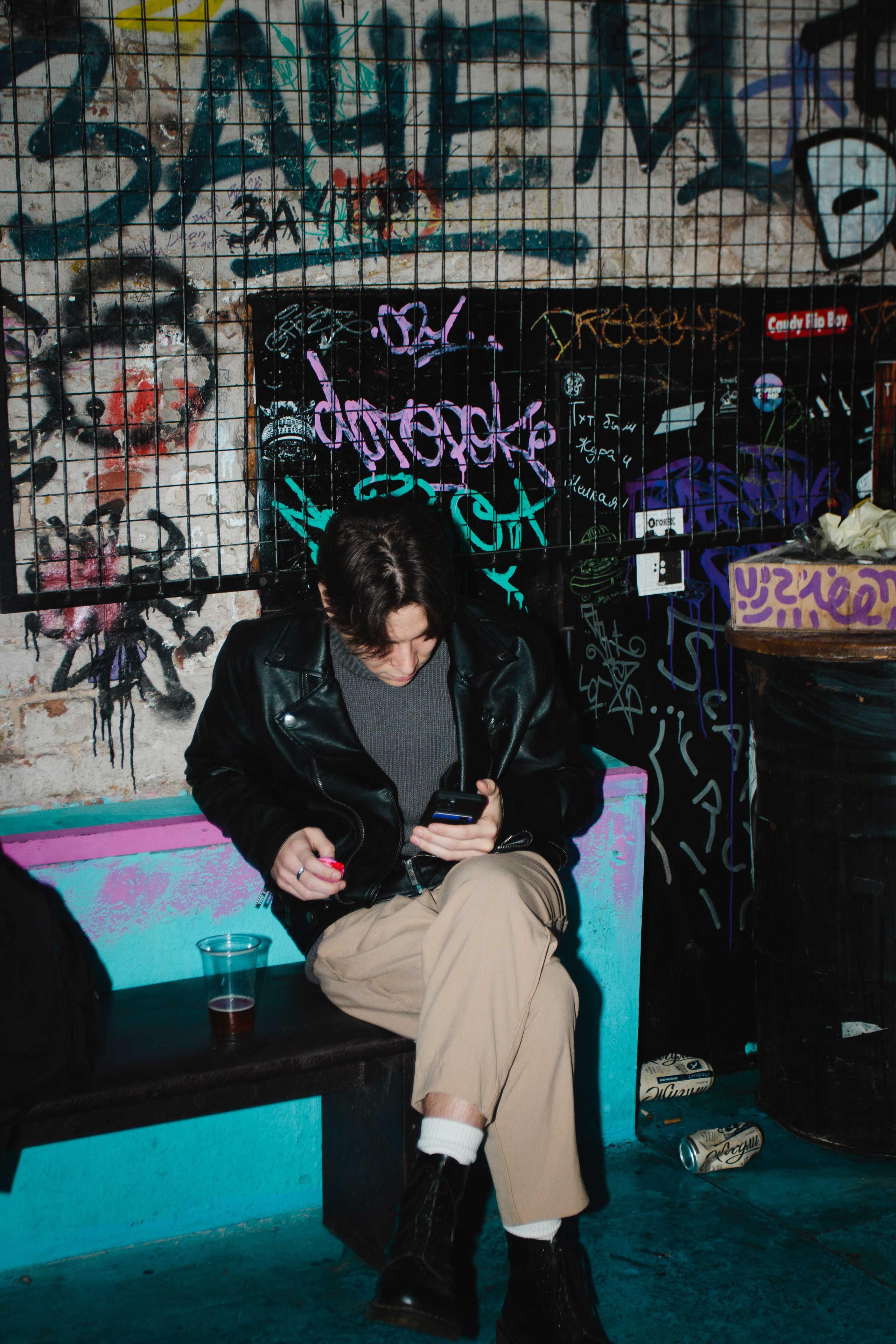 Репортаж. Фотограф Злата Спицына