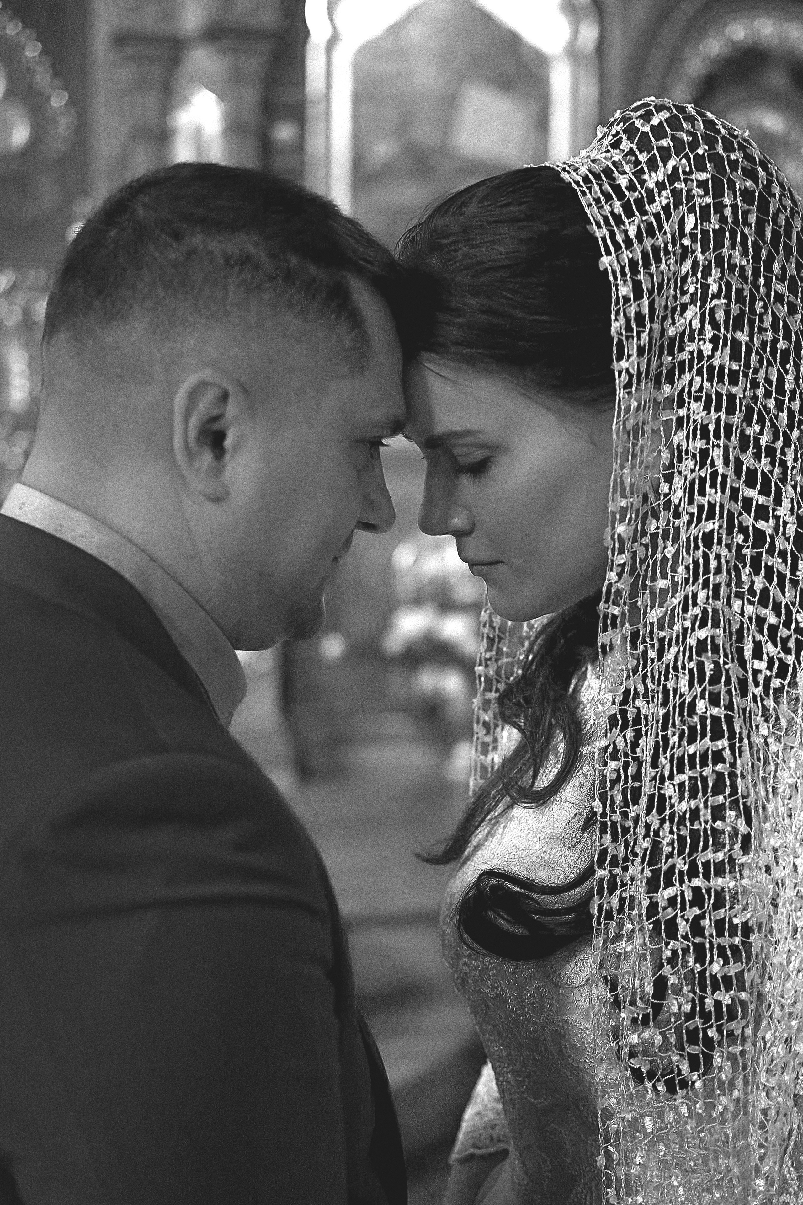 Венчание Алексея и Виктории. Семейный и женский фотограф в Новомосковске и Узловой Михеева Татьяна