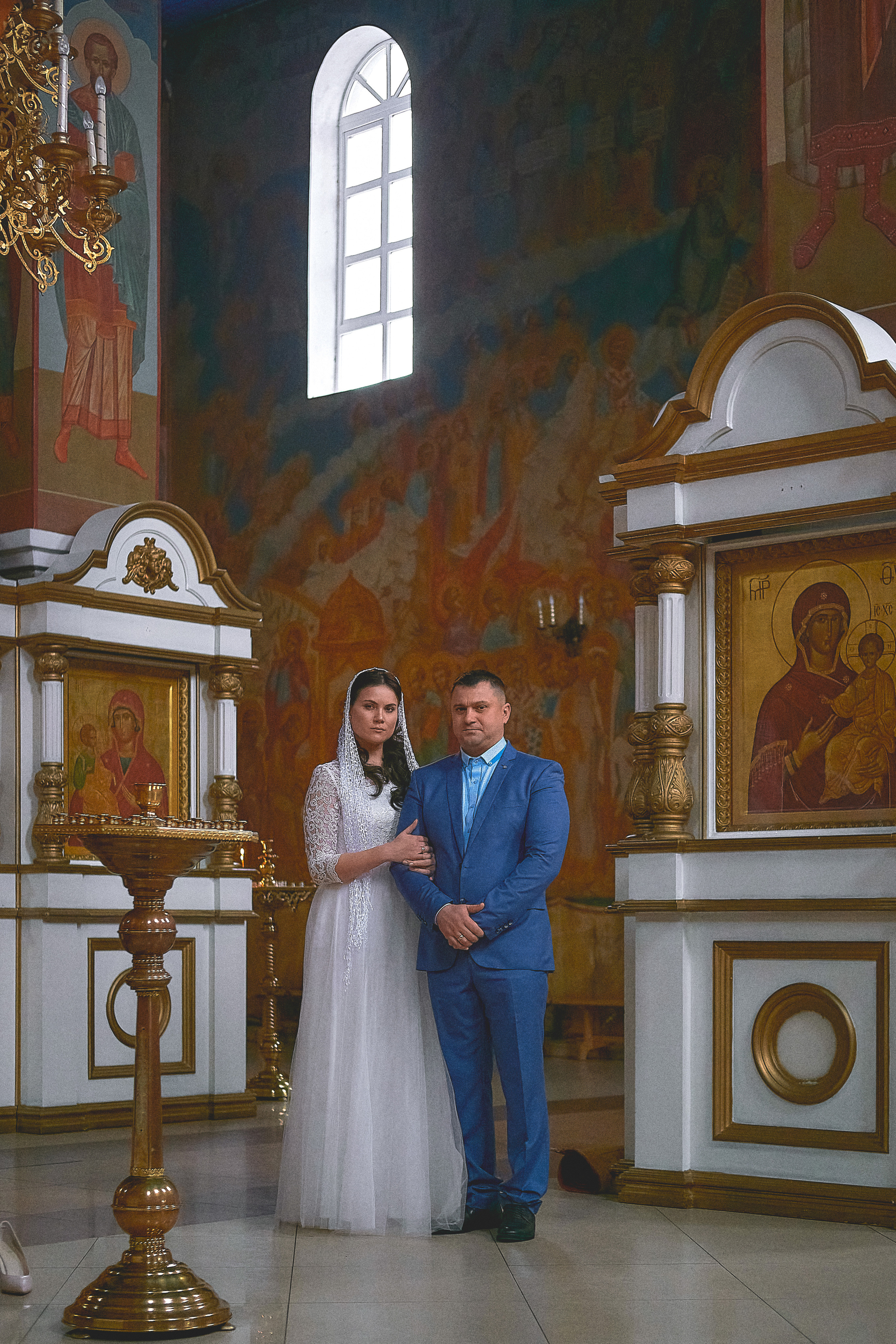 Венчание Алексея и Виктории. Семейный и женский фотограф в Новомосковске и Узловой Михеева Татьяна