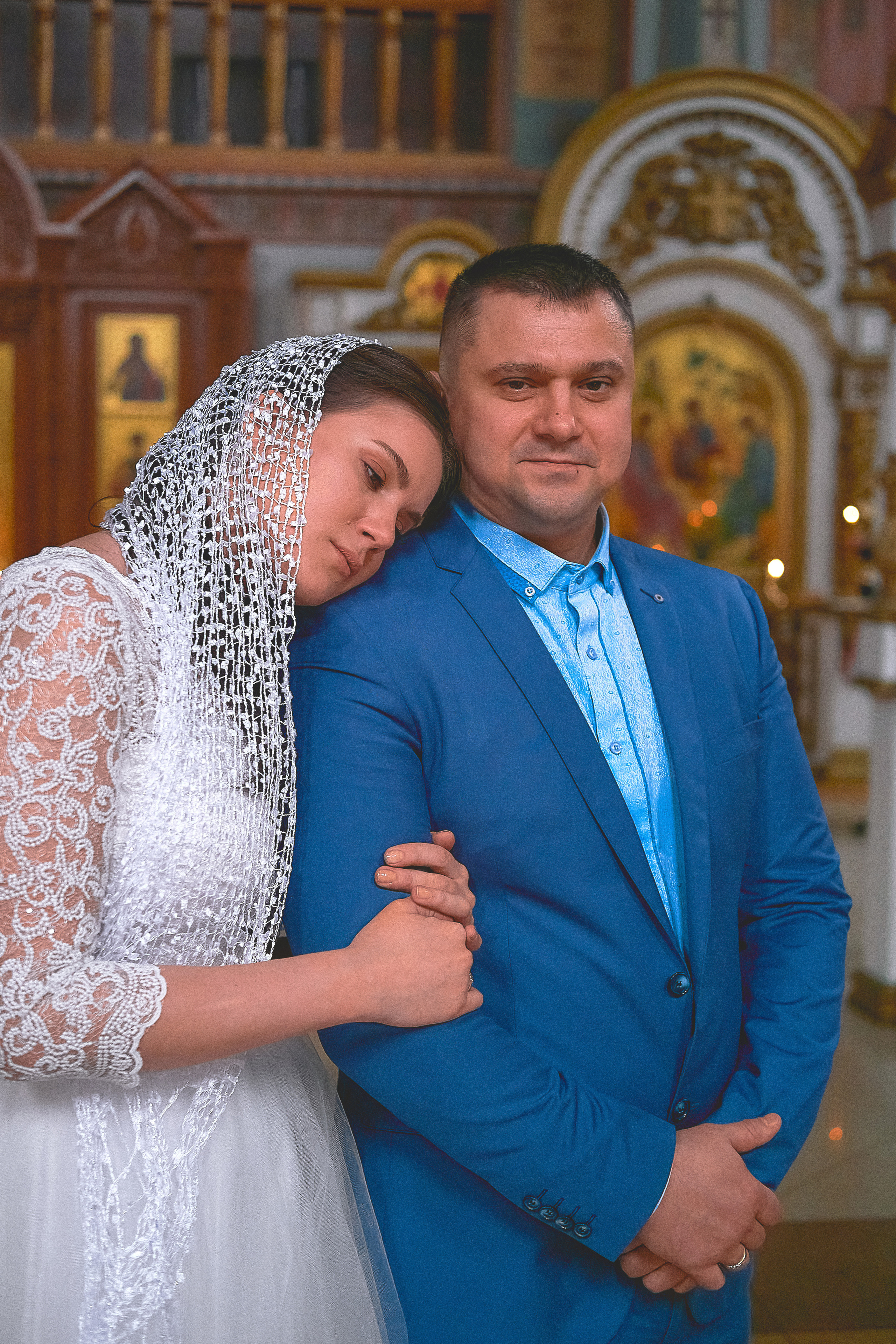 Венчание Алексея и Виктории. Семейный и женский фотограф в Новомосковске и Узловой Михеева Татьяна