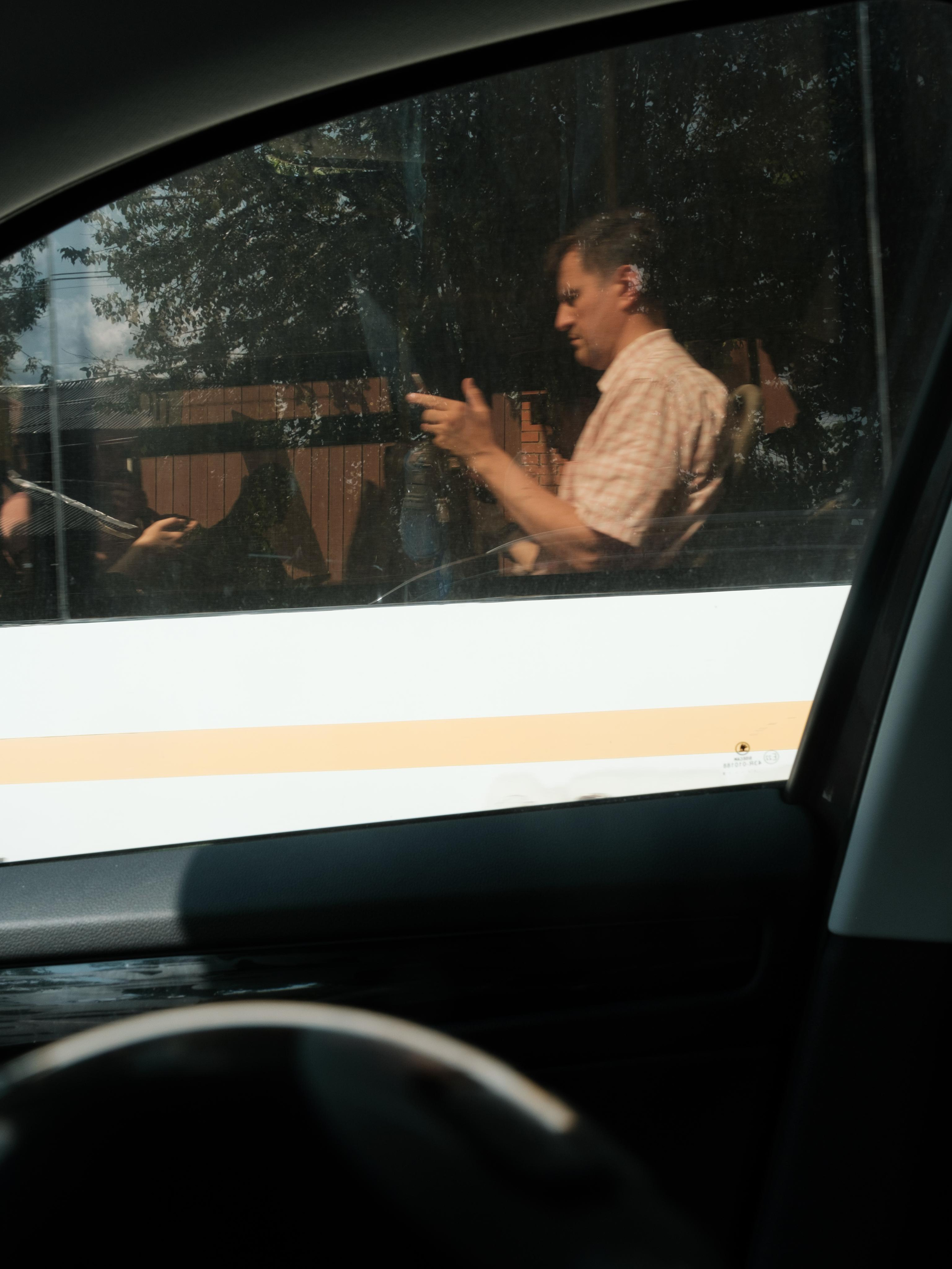 Дмитров с Yandex.Go. Стрит, Арт фотограф Денис Карасев