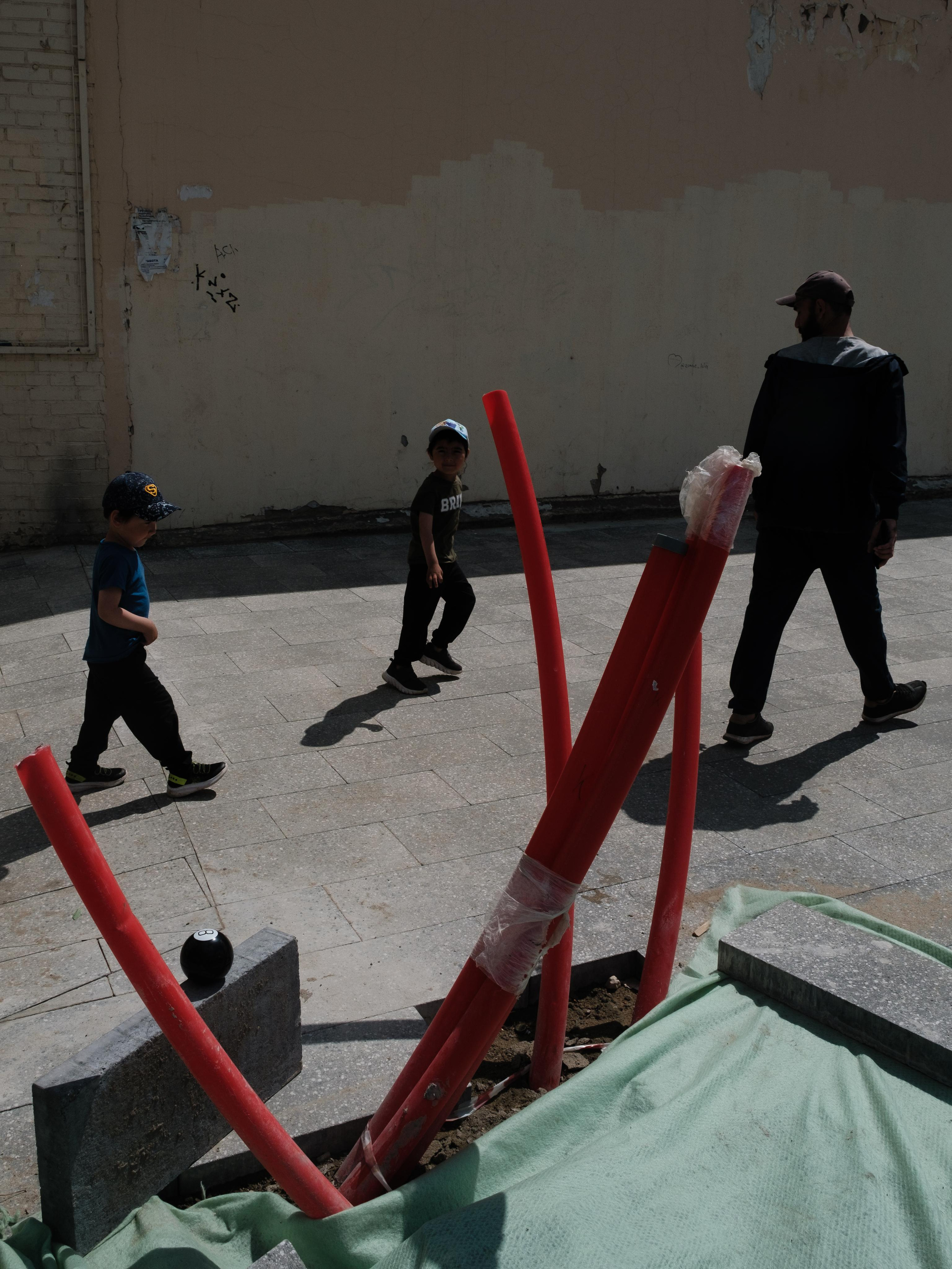 Дмитров с Yandex.Go. Стрит, Арт фотограф Денис Карасев