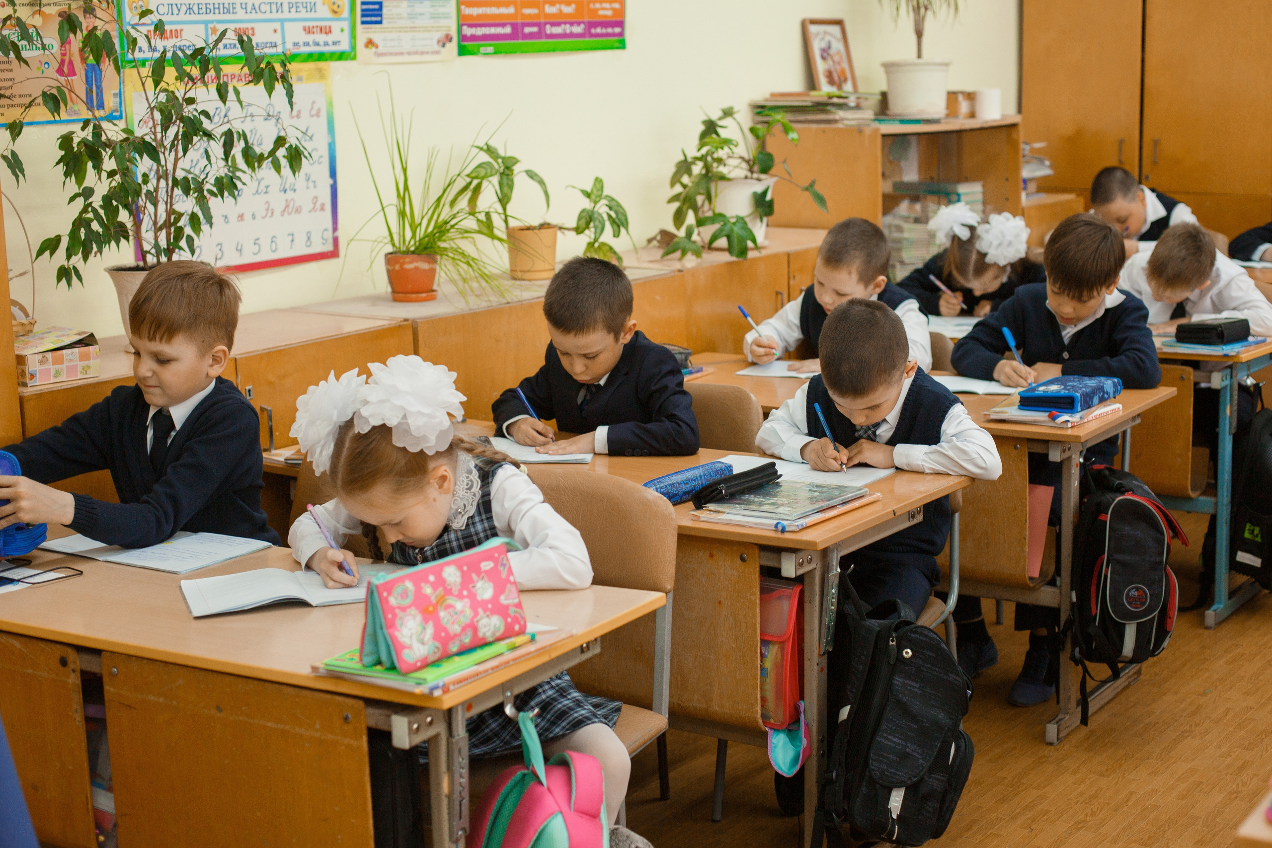 Школьные фотосъемки. Детский, семейный и школьный фотограф Светлана Волжанина