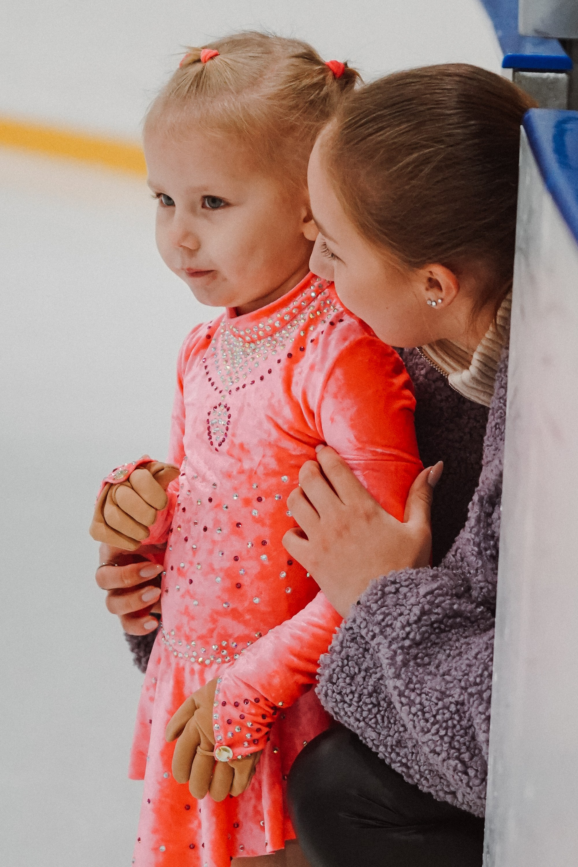Сибирский Лёд. Воробьева Ксения — Спортивный и танцевальный фотограф Новосибирск