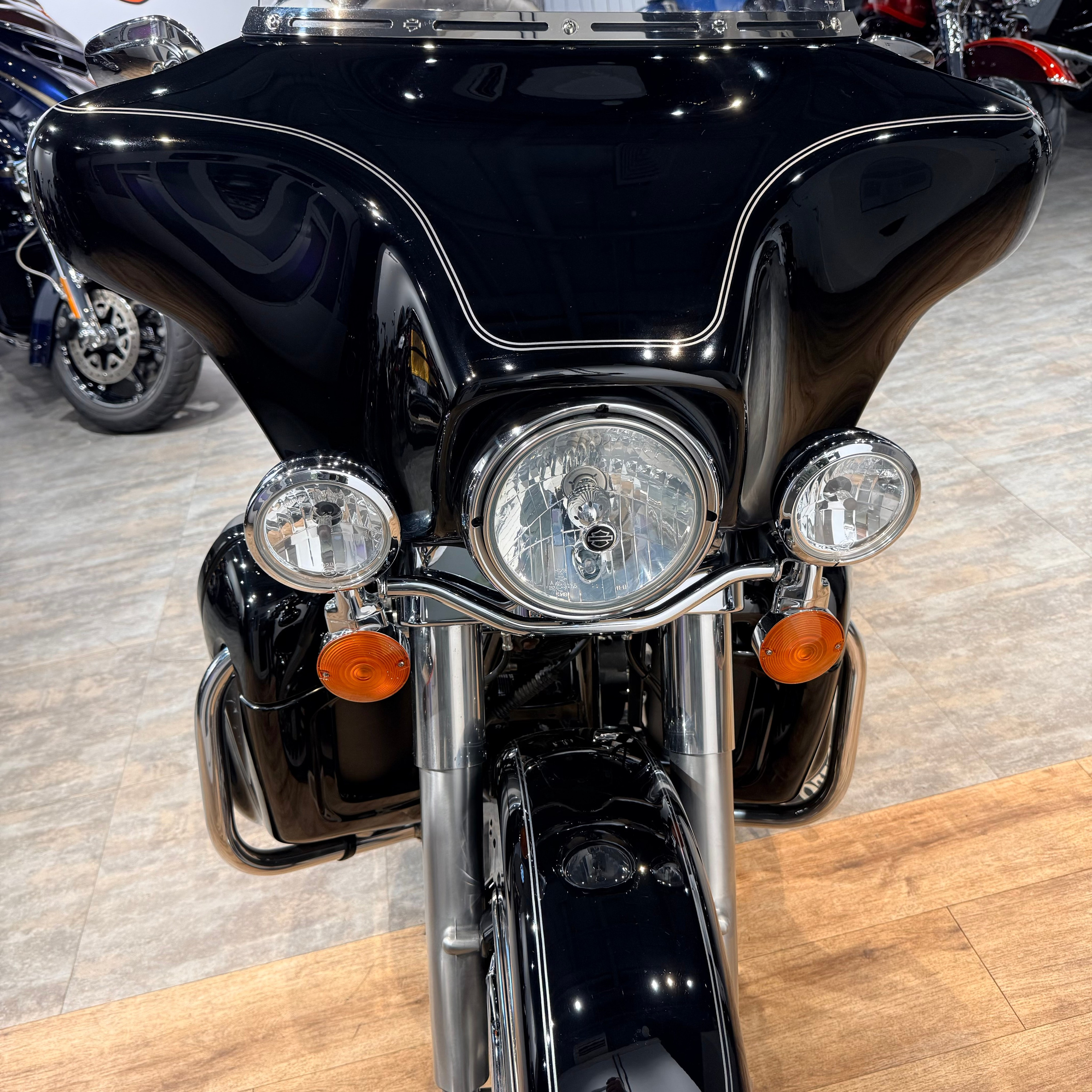 Купить Harley Davidson 2009 Electra Glide ABS. Hello Davidson, Москва. Только хорошие мотоциклы…