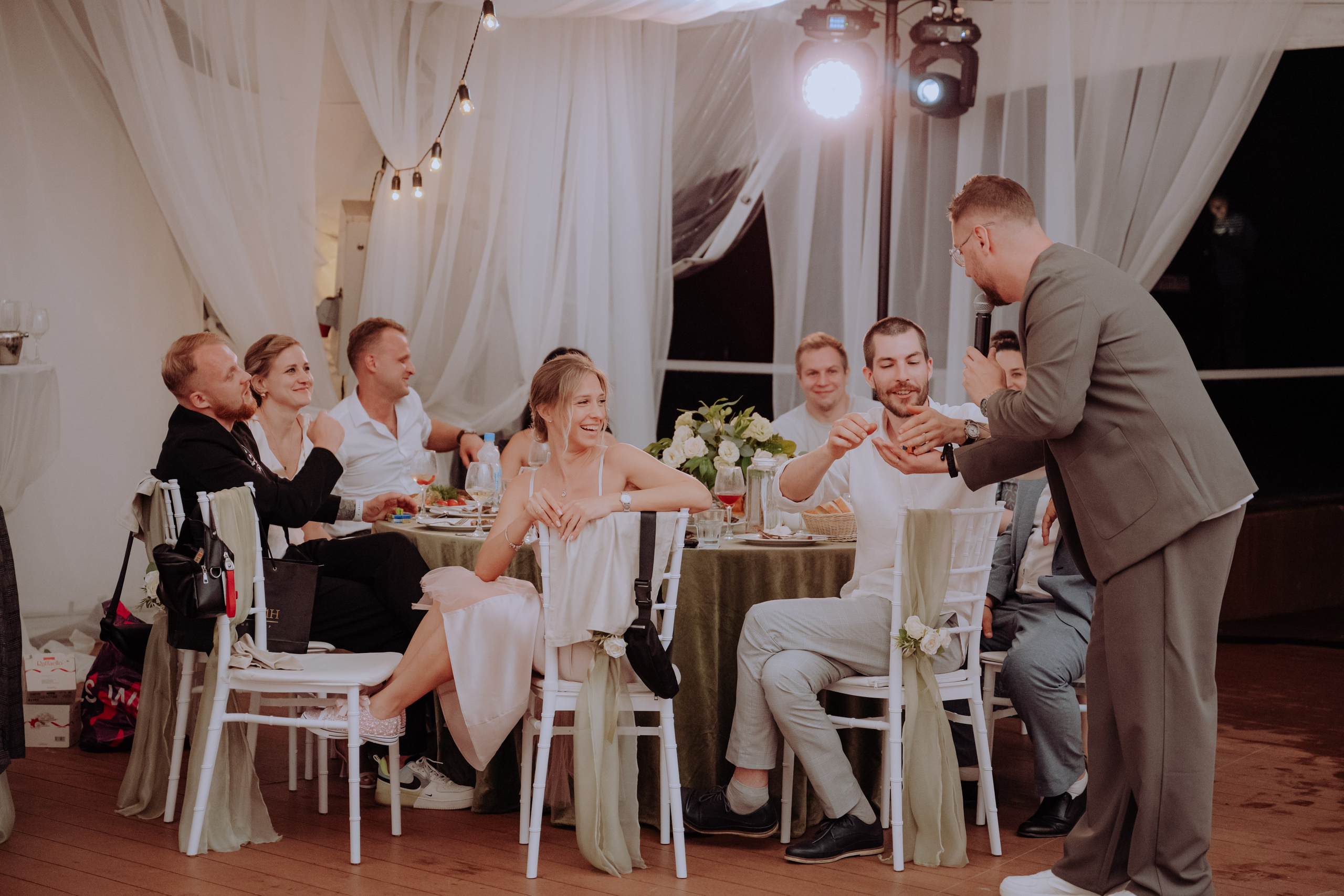 Свадьба Насти и Вани. Фотограф в Москве