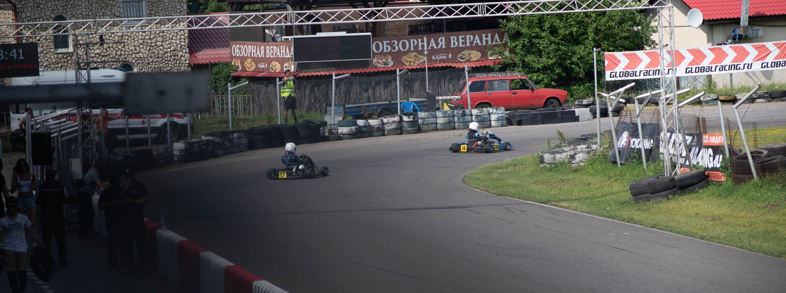 Global Race Leader 2022 (Summer race). Репортажный фотограф Сыбер Мартти