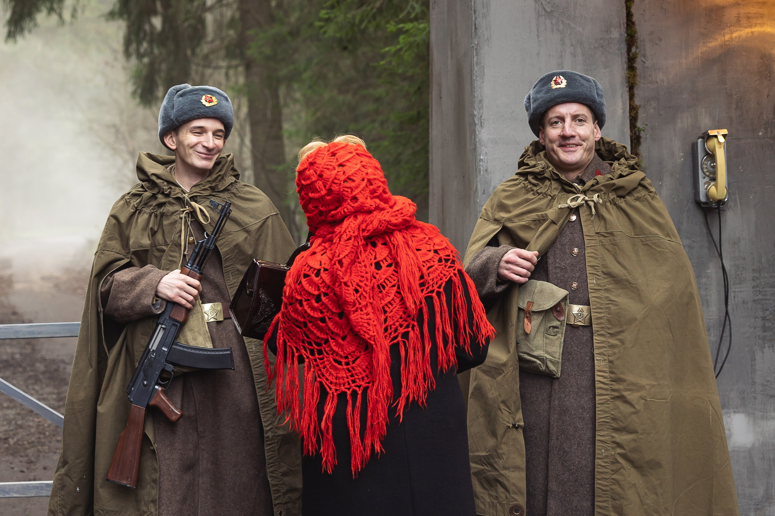 Сериал «13 Клиническая. Начало». Лисенкова Алиса — Фотограф, видеомейкер. Москва