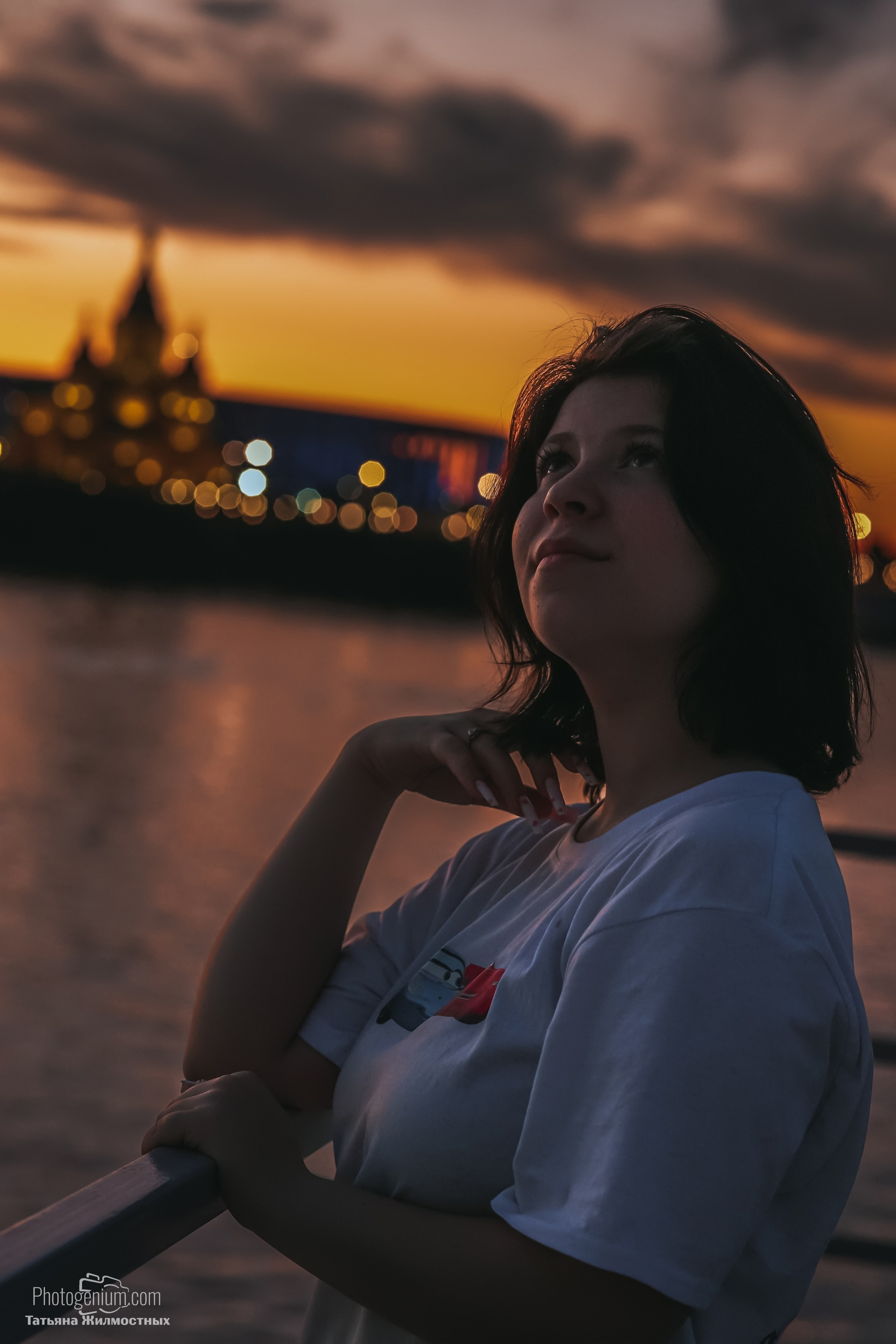 По крышам. Фотограф Нижний Новгород Татьяна Кейод