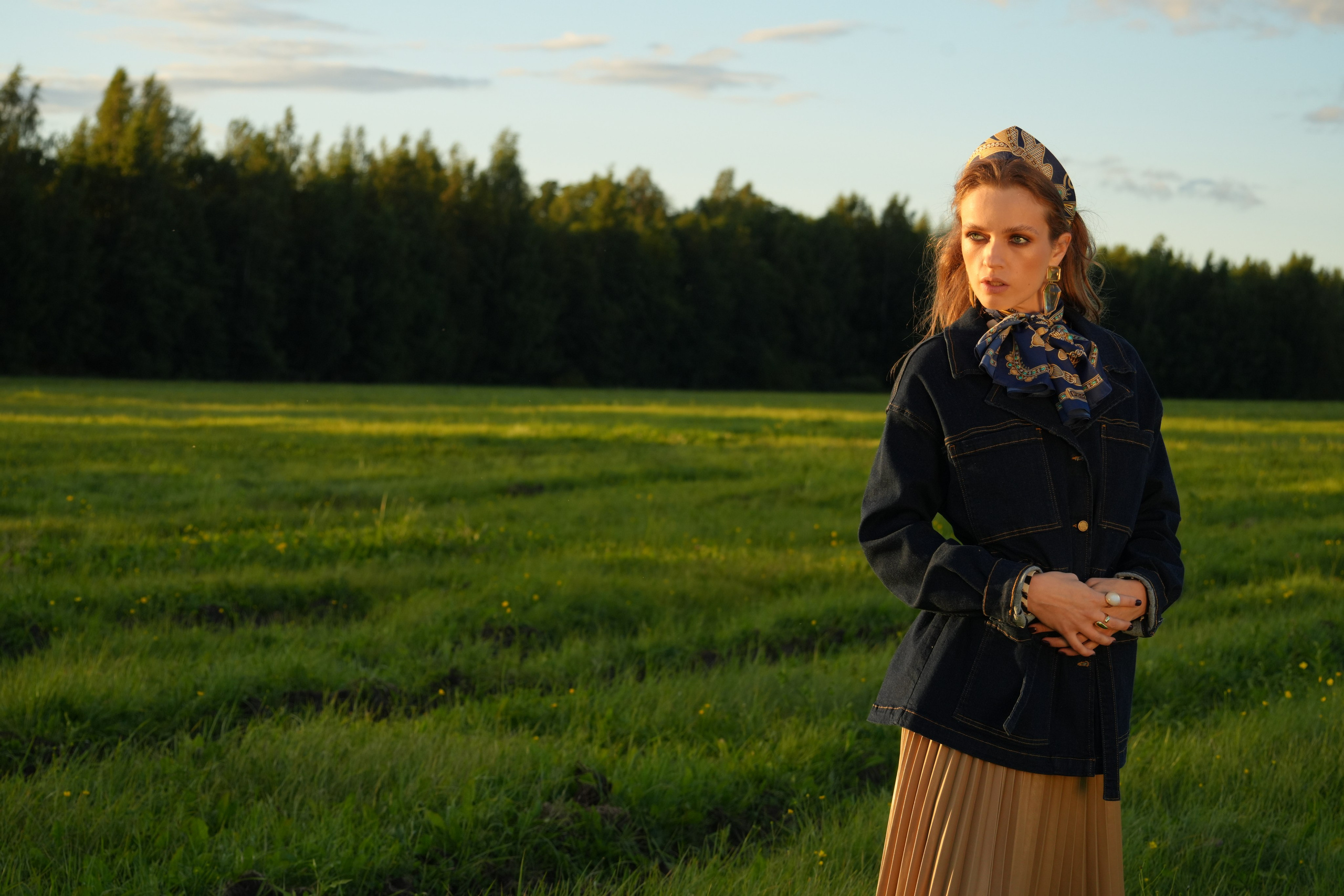 #backstage со съёмок команды в загородном доме. Портретный фотограф в Санкт-Петербурге Дмитриева Наталия