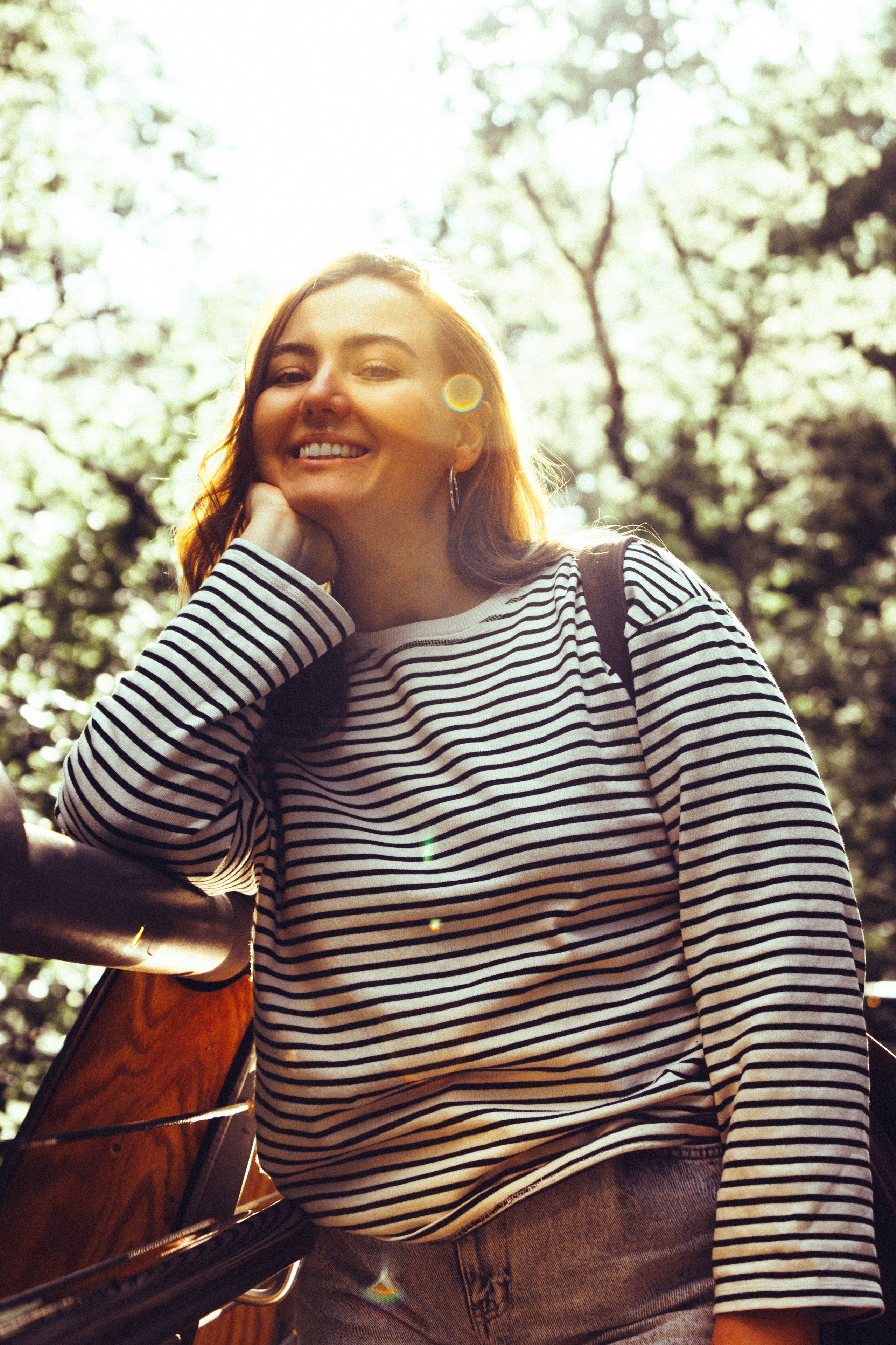 Фотограф и видеограф Арина Семёнова