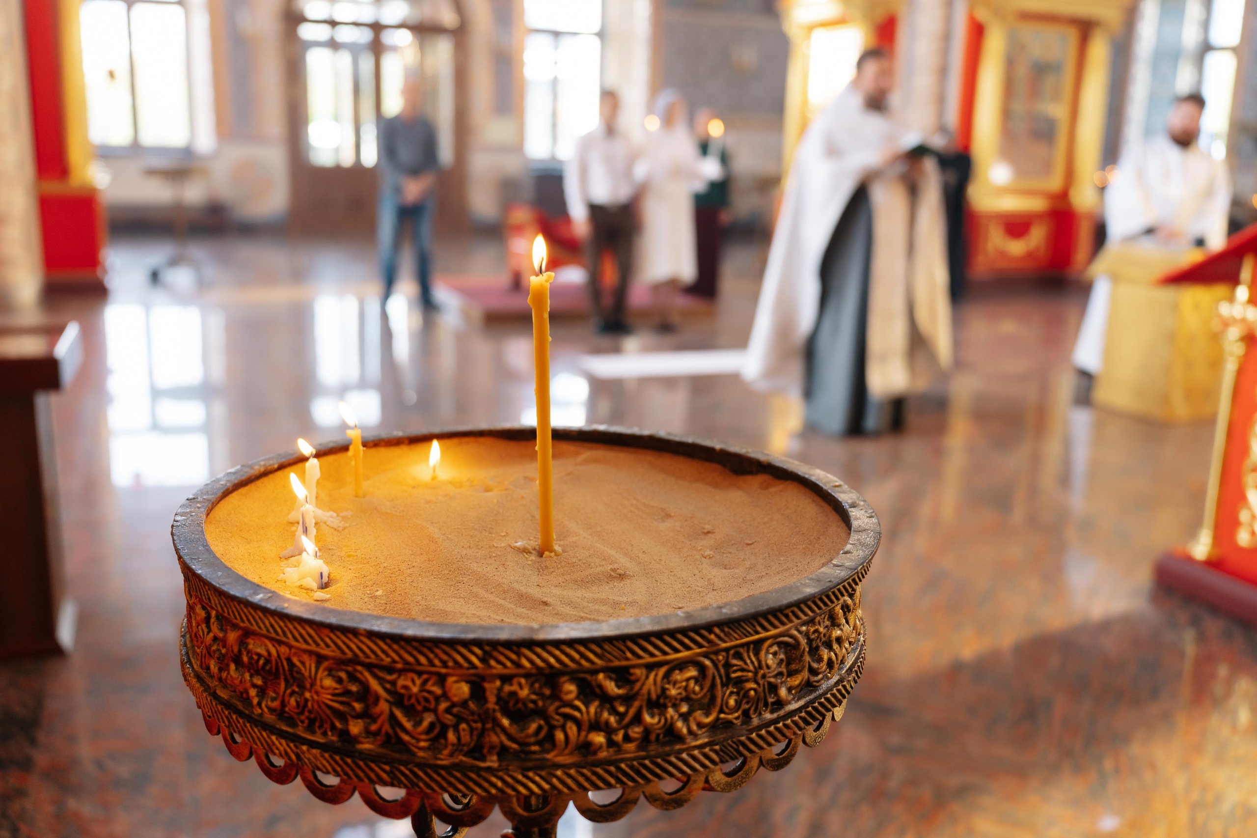 Венчание. Свадебный и семейный фотограф Кокушева Юлия Нижний Новгород