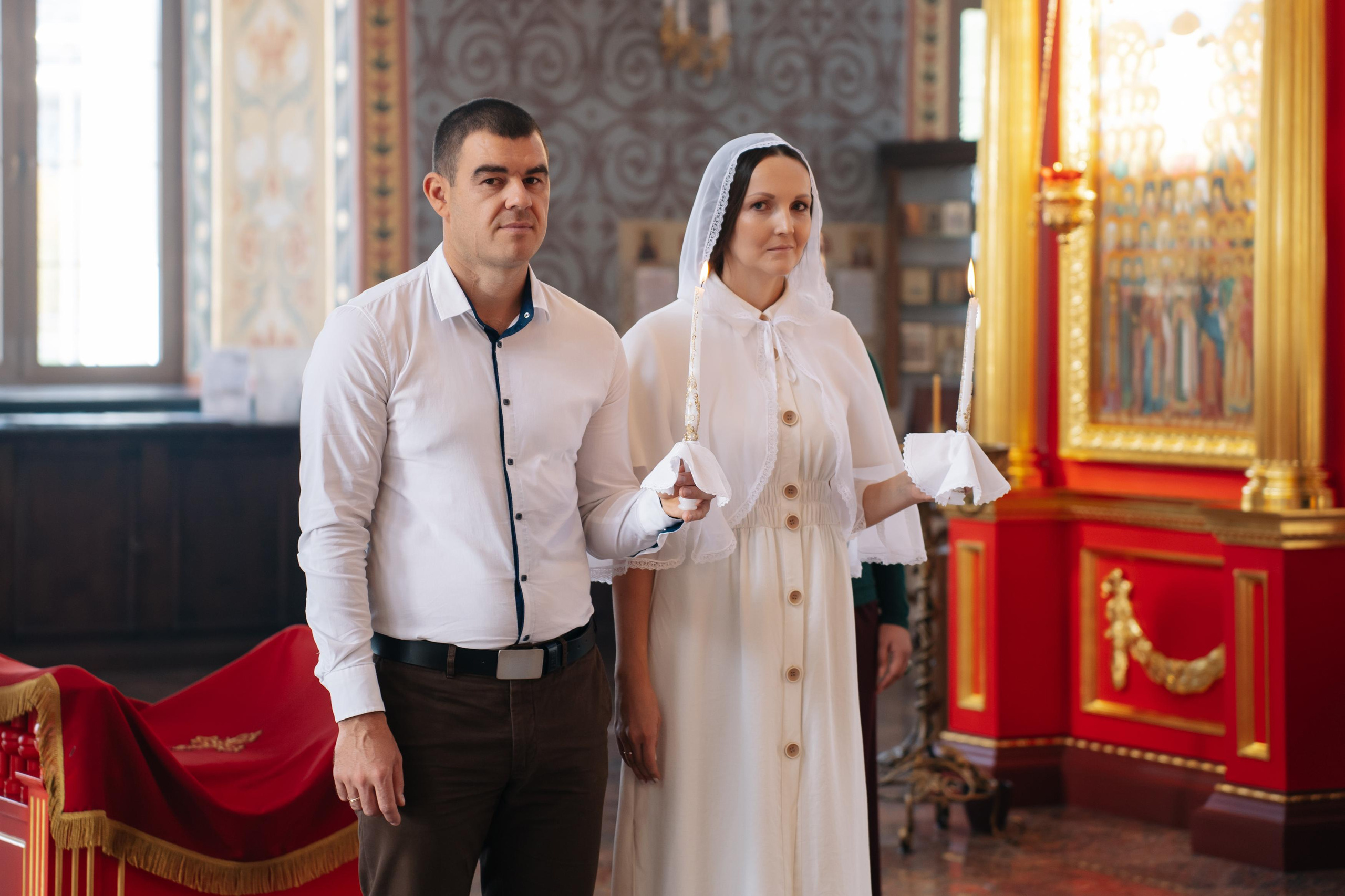 Венчание. Свадебный и семейный фотограф Кокушева Юлия Нижний Новгород