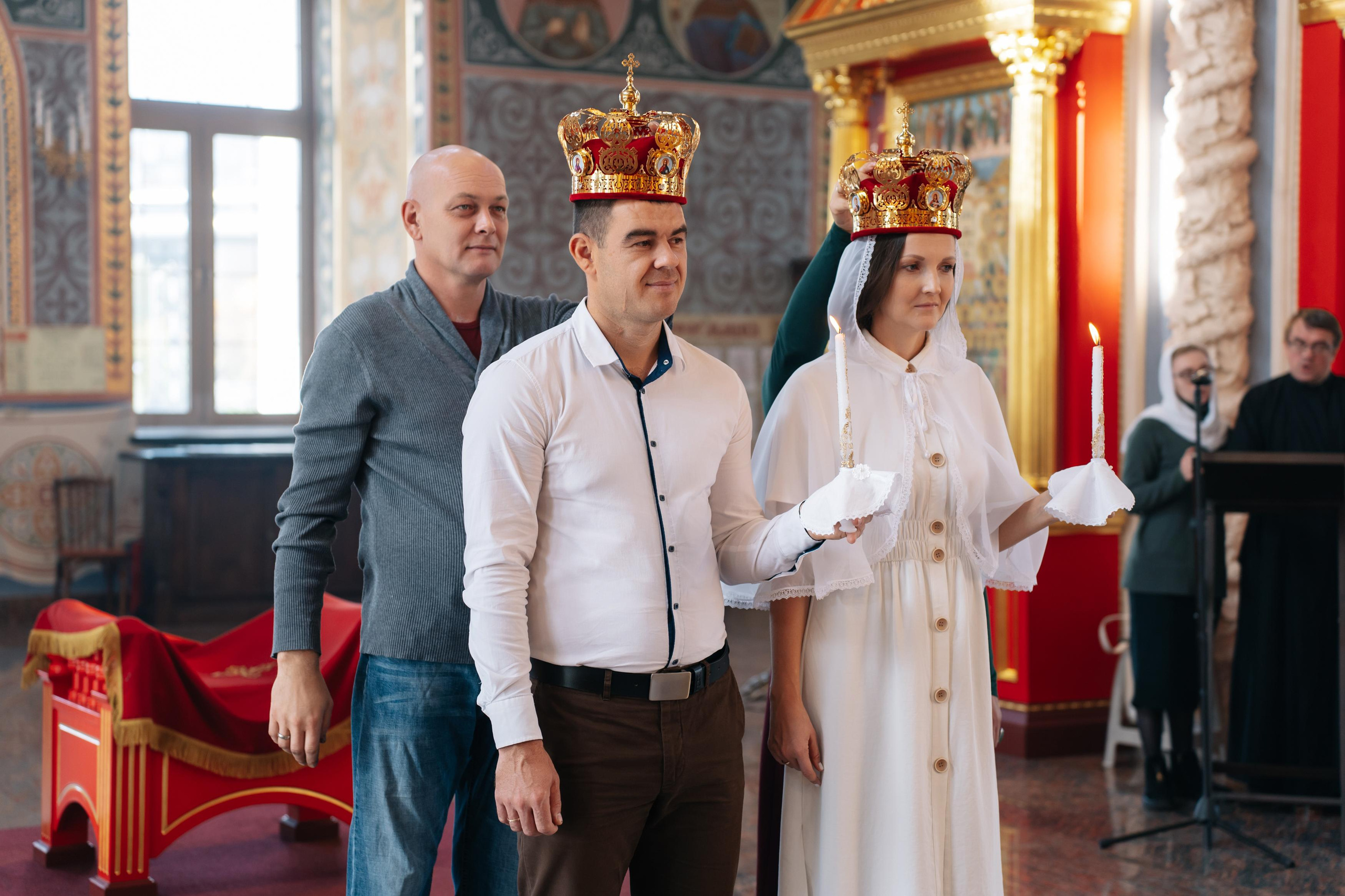 Венчание. Свадебный и семейный фотограф Кокушева Юлия Нижний Новгород