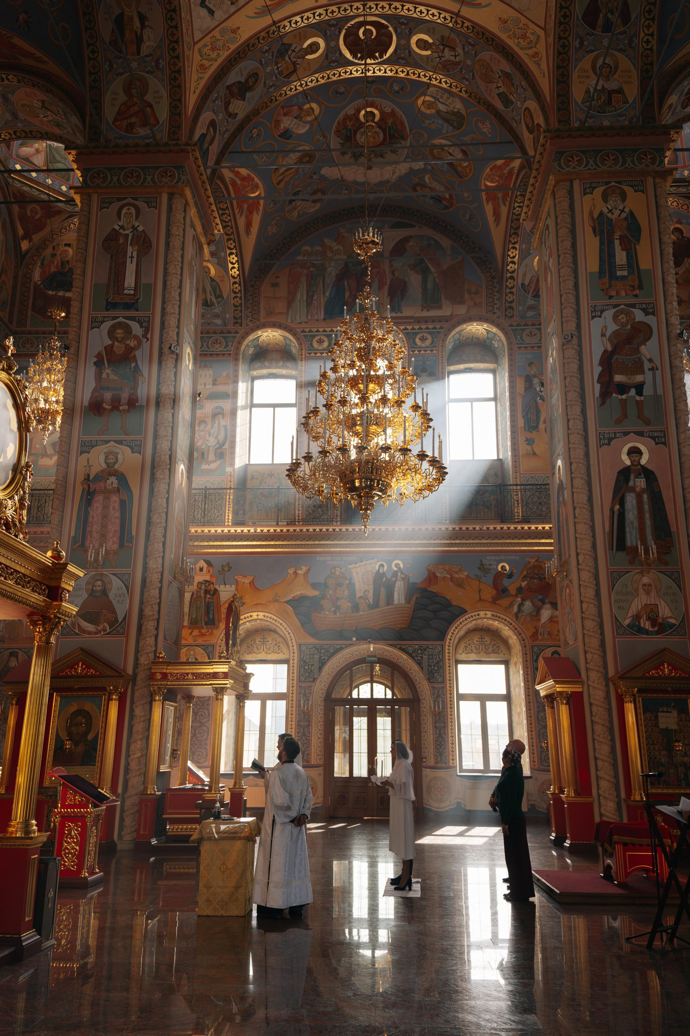 Венчание. Свадебный и семейный фотограф Кокушева Юлия Нижний Новгород