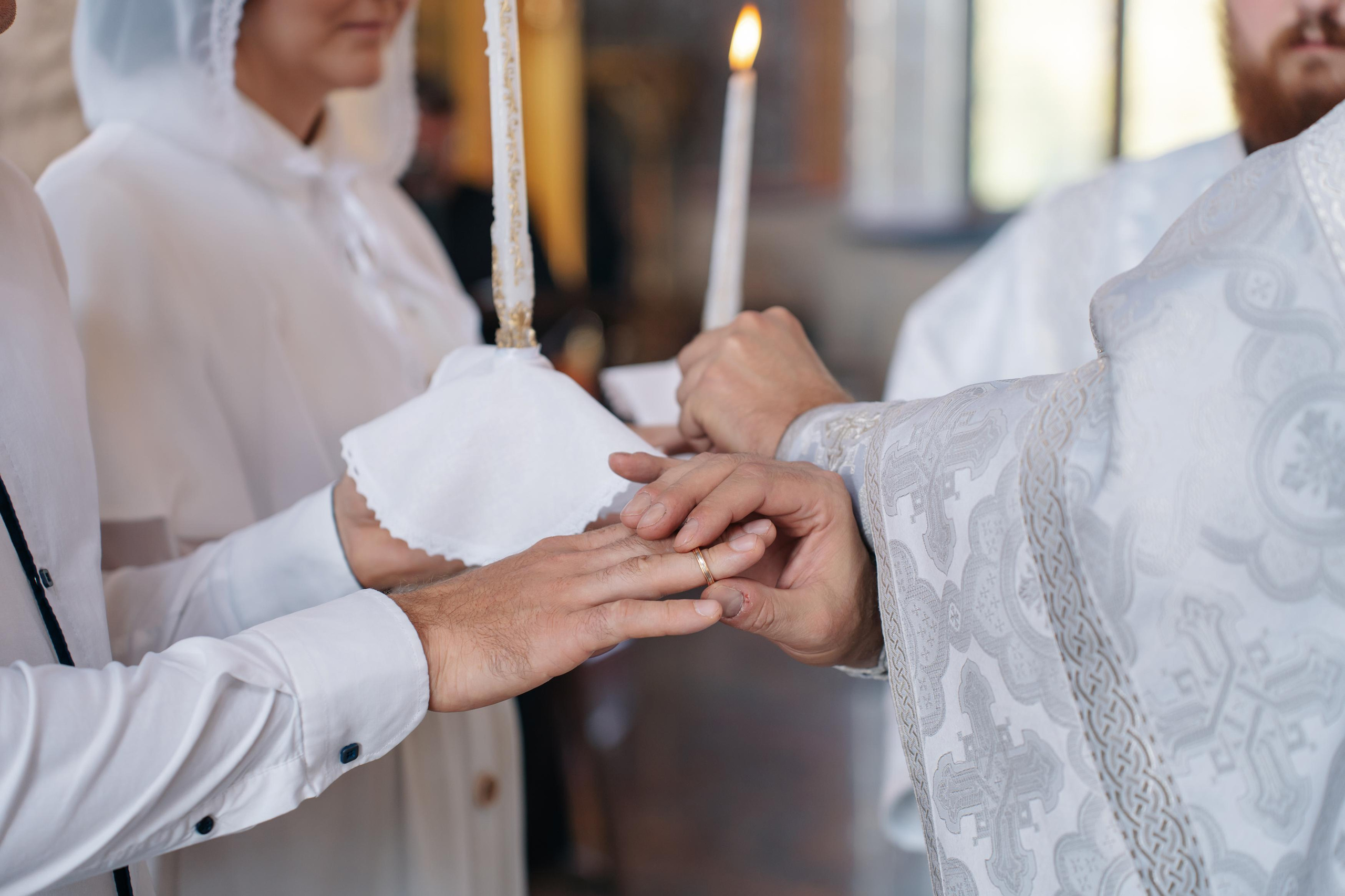 Венчание. Свадебный и семейный фотограф Кокушева Юлия Нижний Новгород