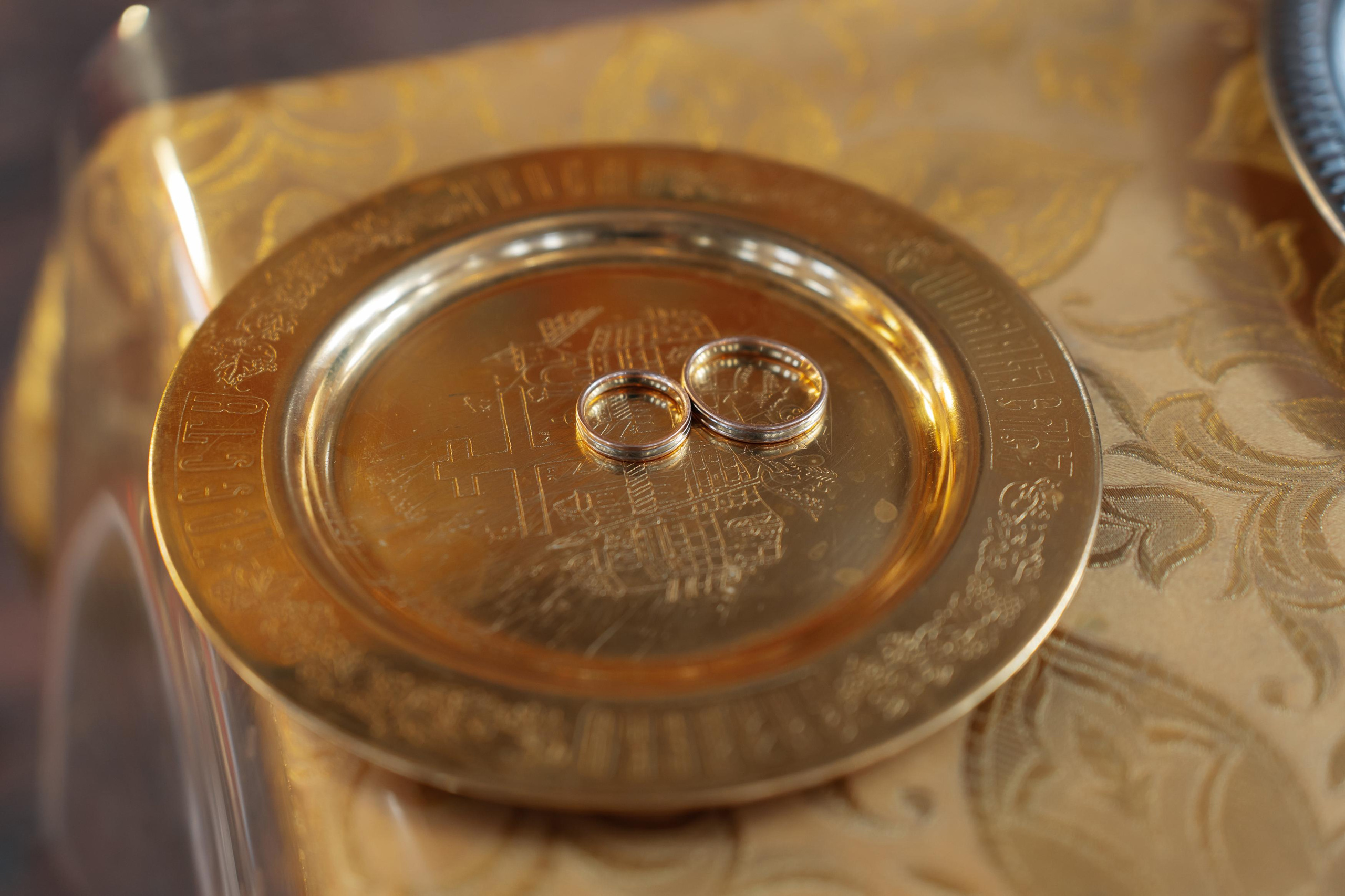 Венчание. Свадебный и семейный фотограф Кокушева Юлия Нижний Новгород