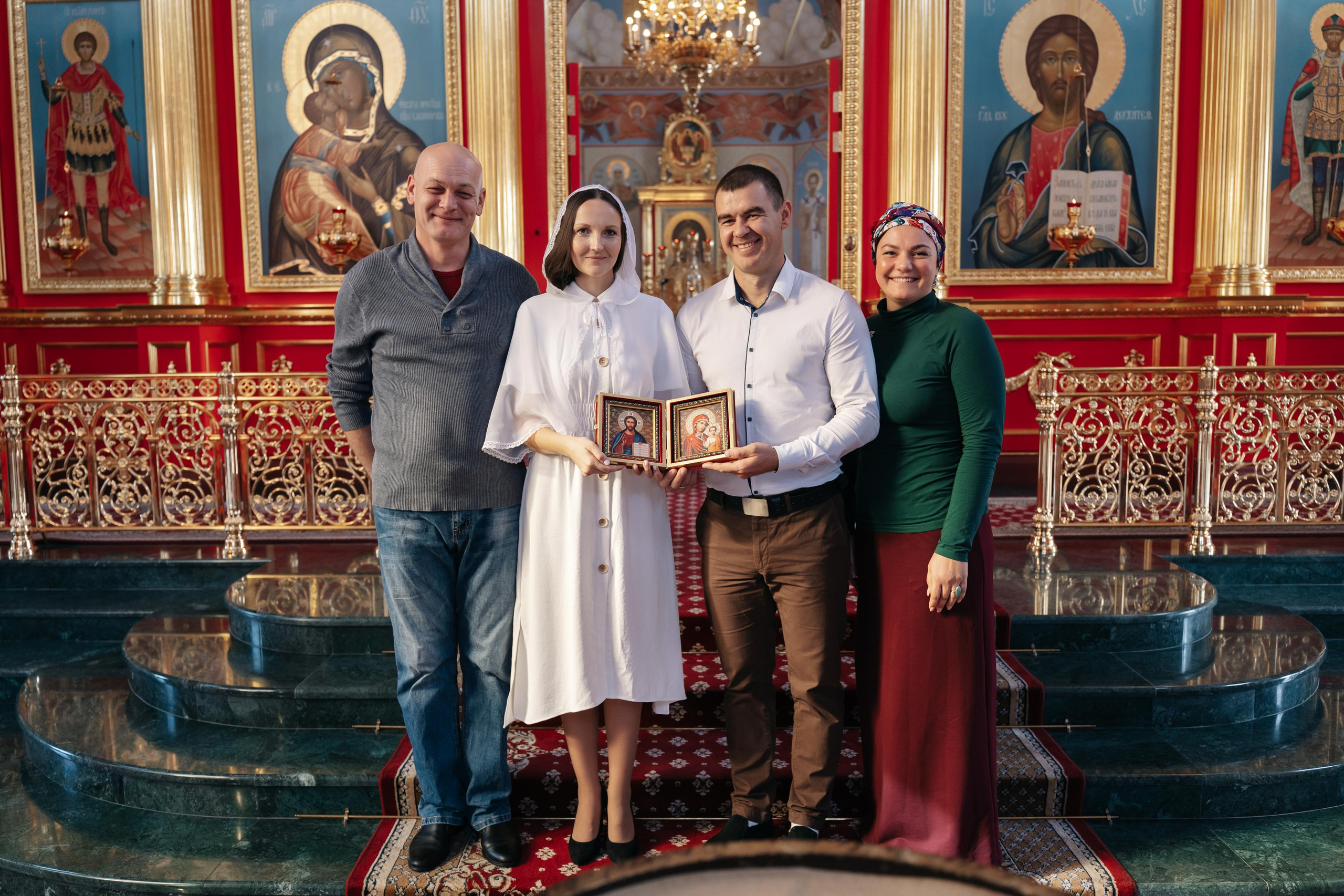 Венчание. Свадебный и семейный фотограф Кокушева Юлия Нижний Новгород