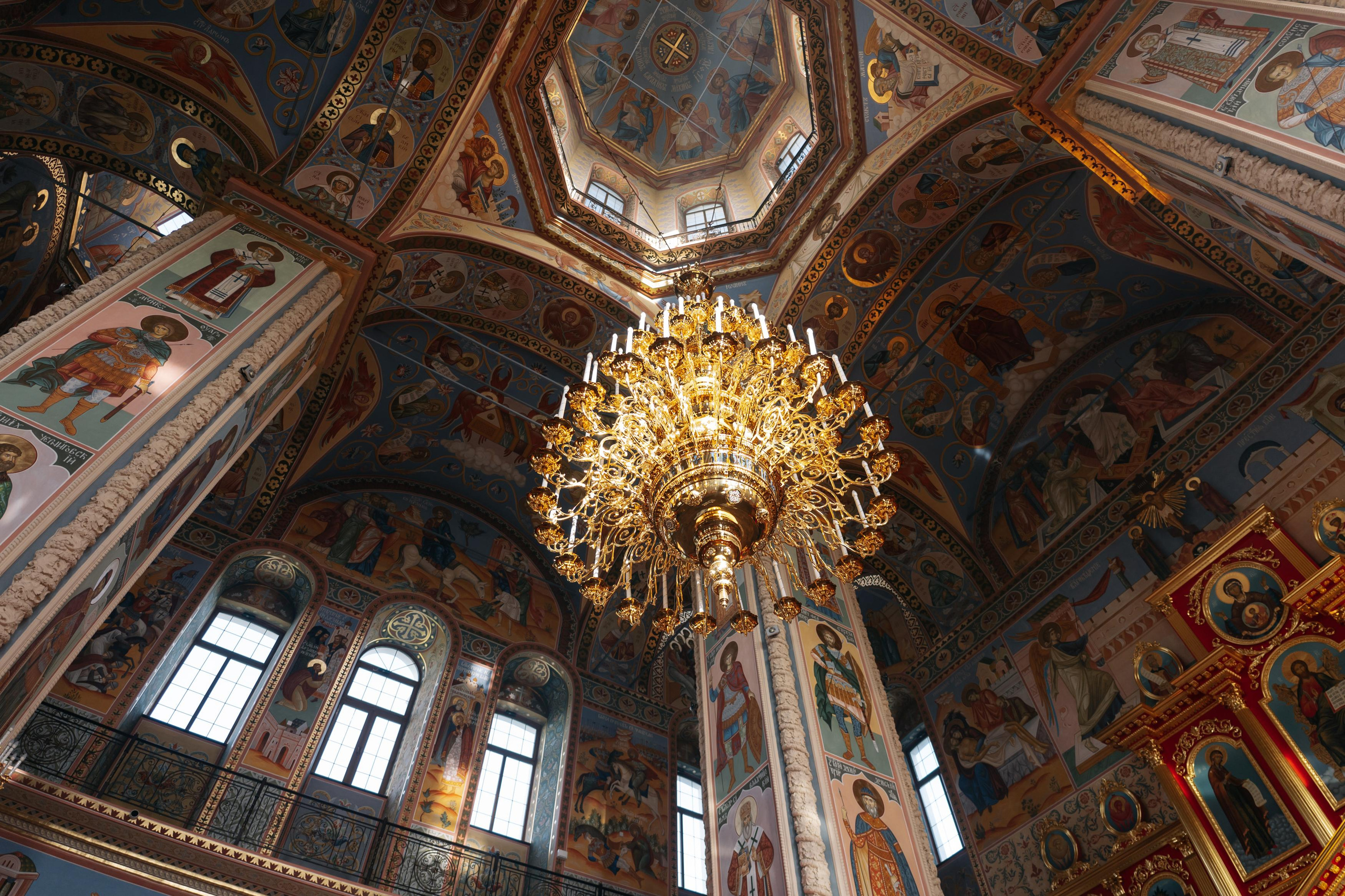 Венчание. Свадебный и семейный фотограф Кокушева Юлия Нижний Новгород