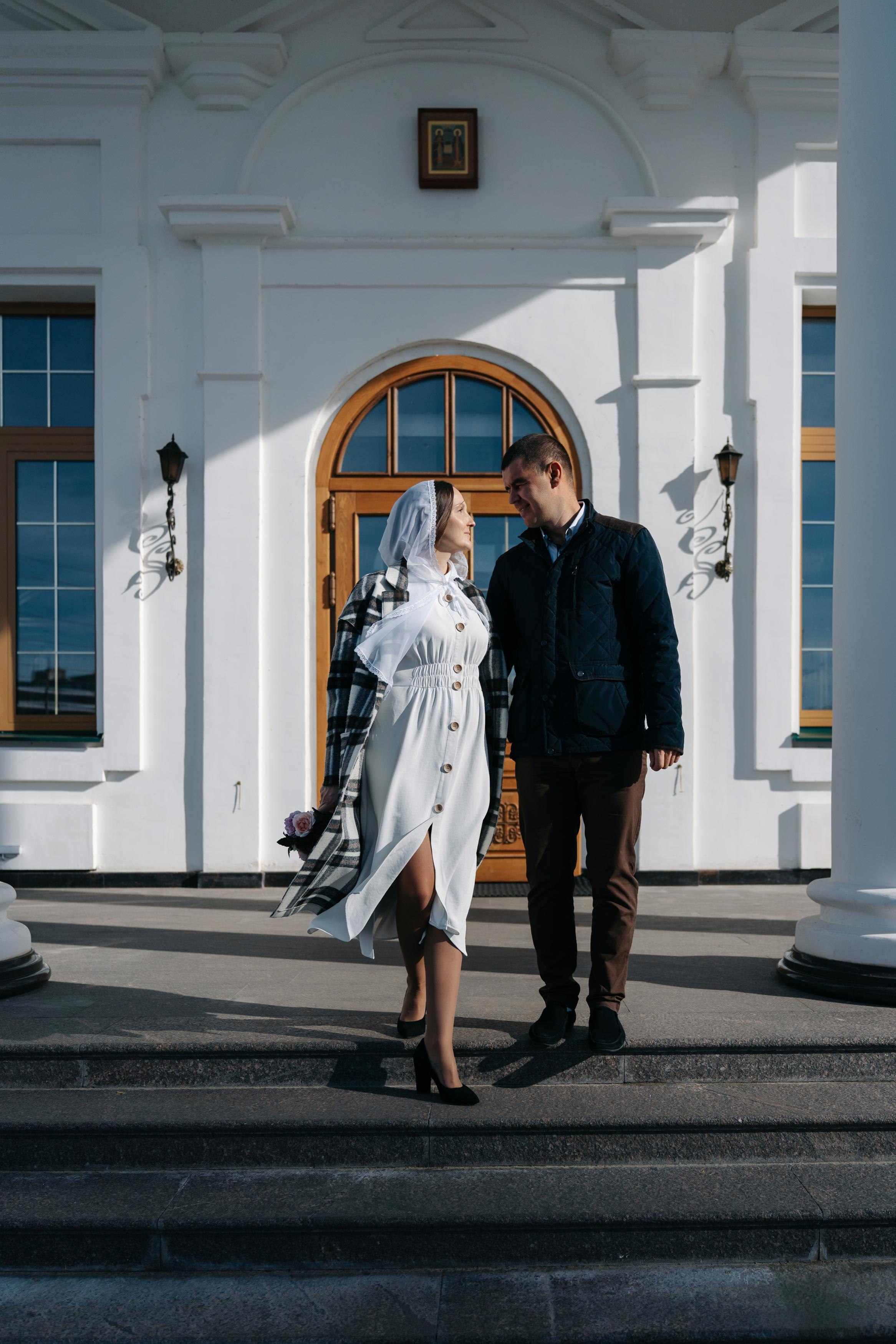 Венчание. Свадебный и семейный фотограф Кокушева Юлия Нижний Новгород