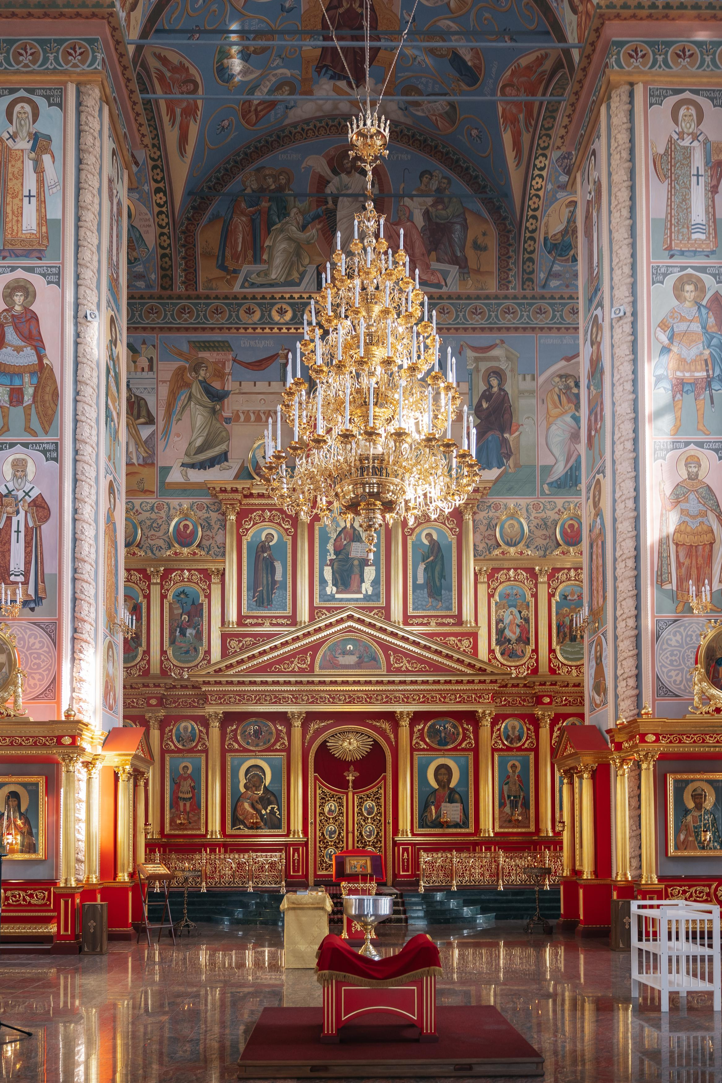 Венчание. Свадебный и семейный фотограф Кокушева Юлия Нижний Новгород