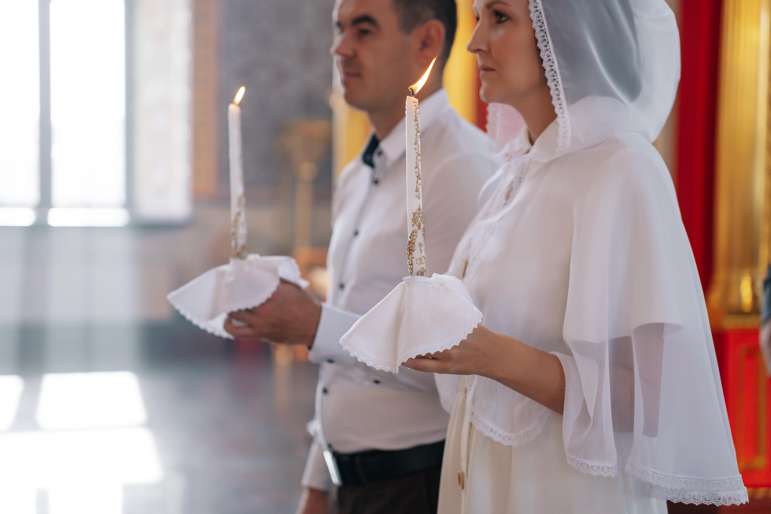 Венчание. Свадебный и семейный фотограф Кокушева Юлия Нижний Новгород