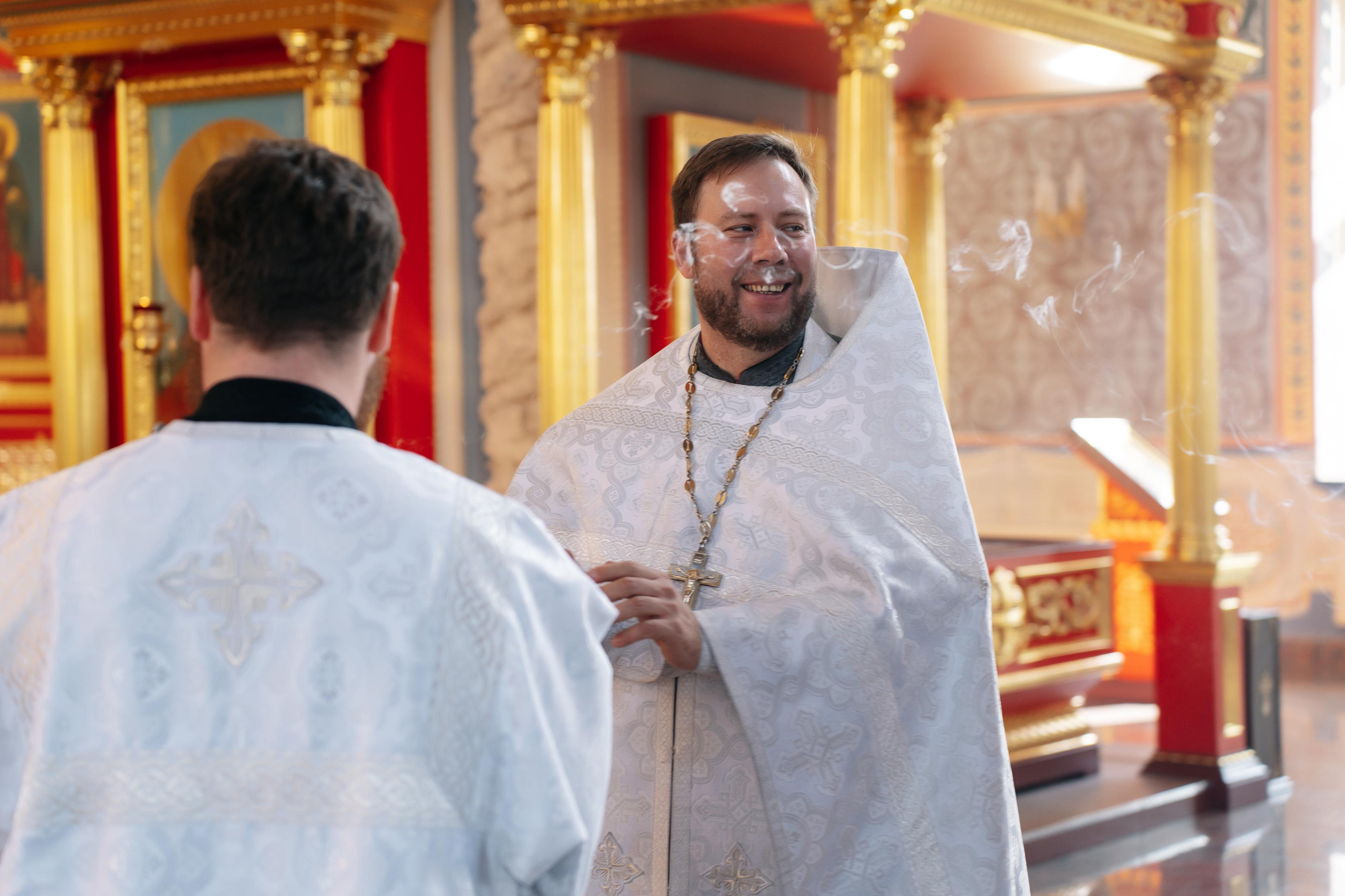 Венчание. Свадебный и семейный фотограф Кокушева Юлия Нижний Новгород