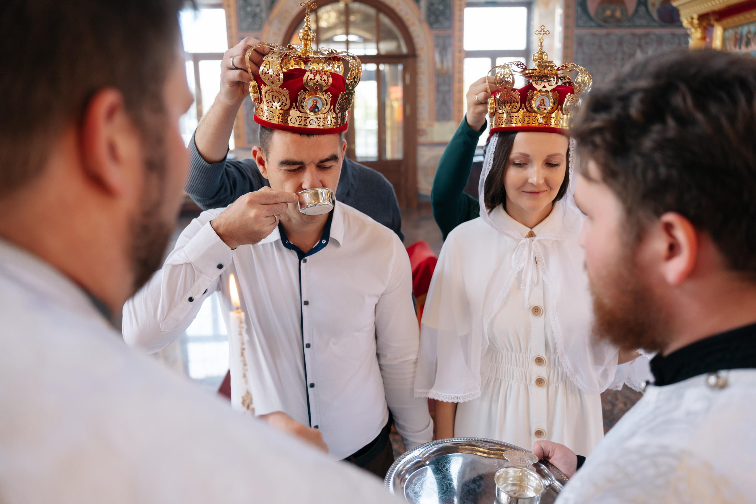 Венчание. Свадебный и семейный фотограф Кокушева Юлия Нижний Новгород